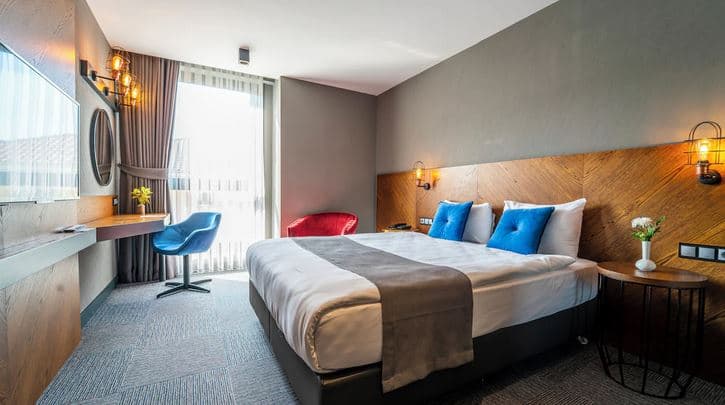 Hotel ON7 Sakarya -28