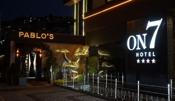 Hotel ON7 Sakarya -7