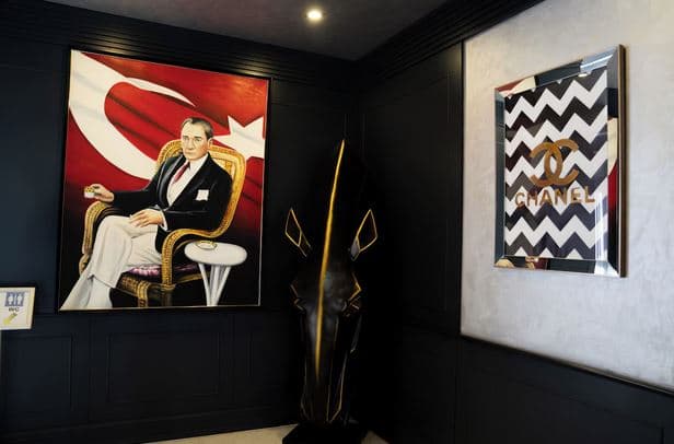 Hotel ON7 Sakarya -8