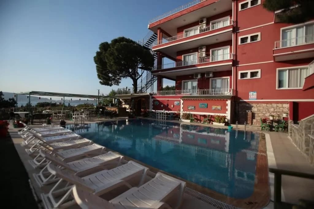 Ayvalık Tunç Otel-6