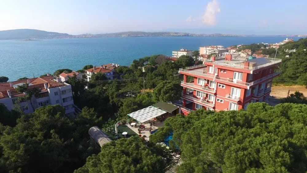 Ayvalık Tunç Otel-0