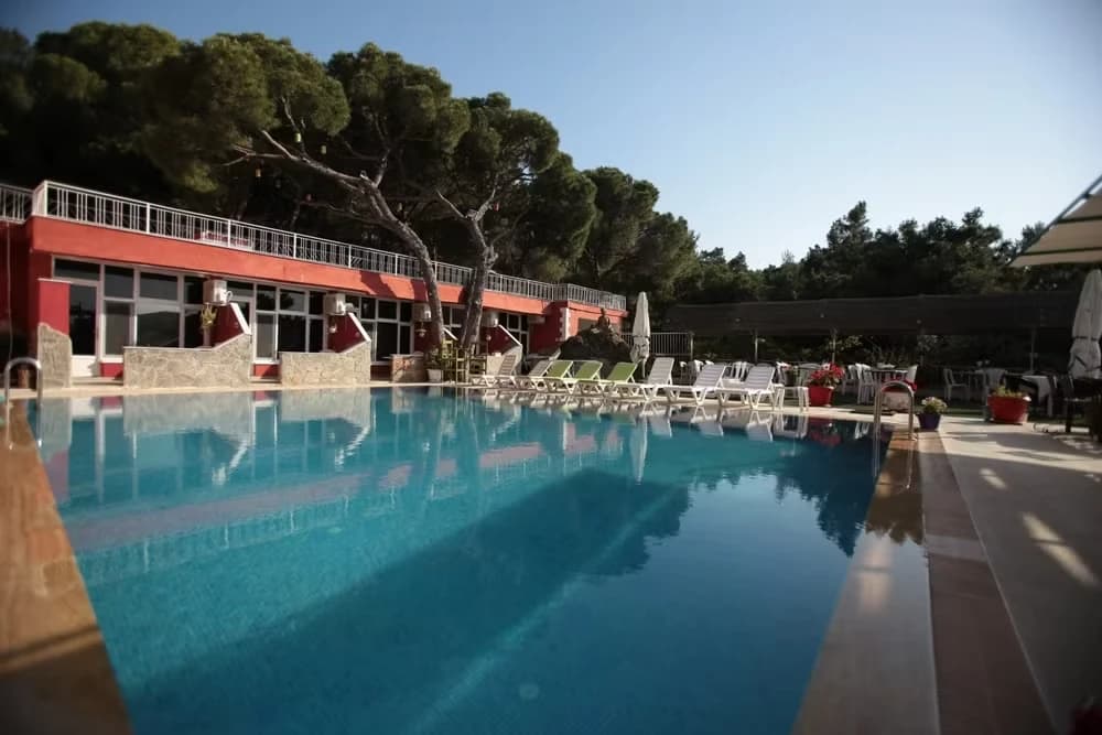 Ayvalık Tunç Otel-9