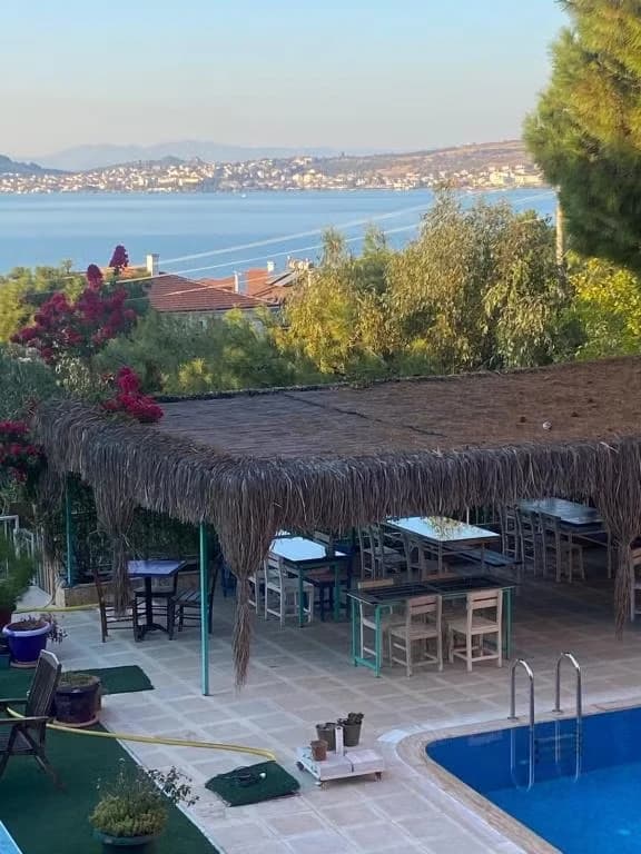 Ayvalık Tunç Otel-12