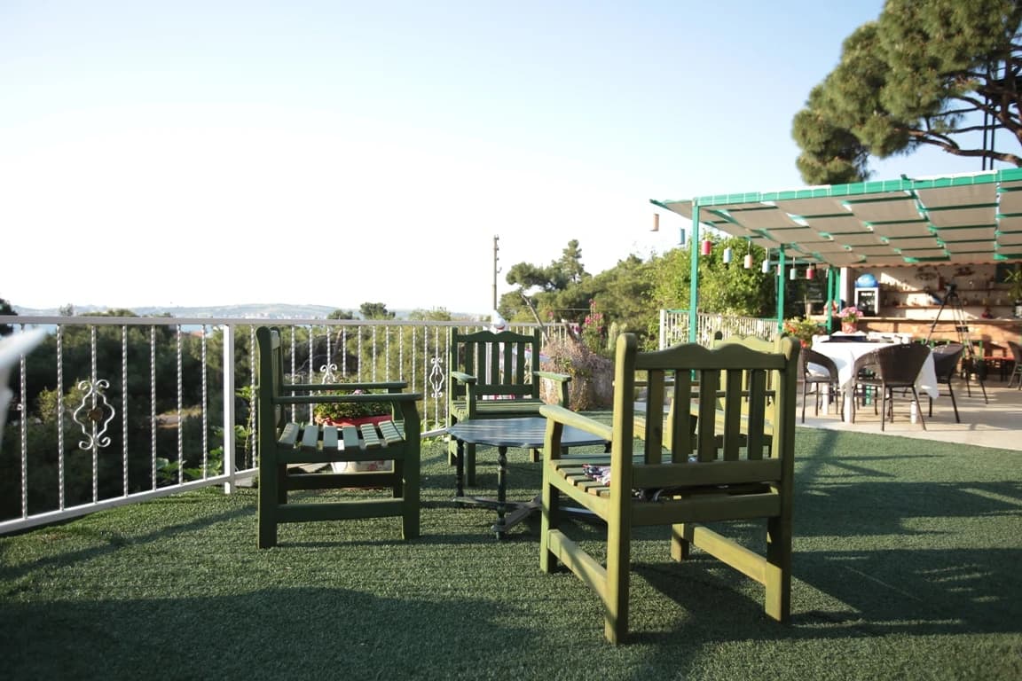 Ayvalık Tunç Otel-20