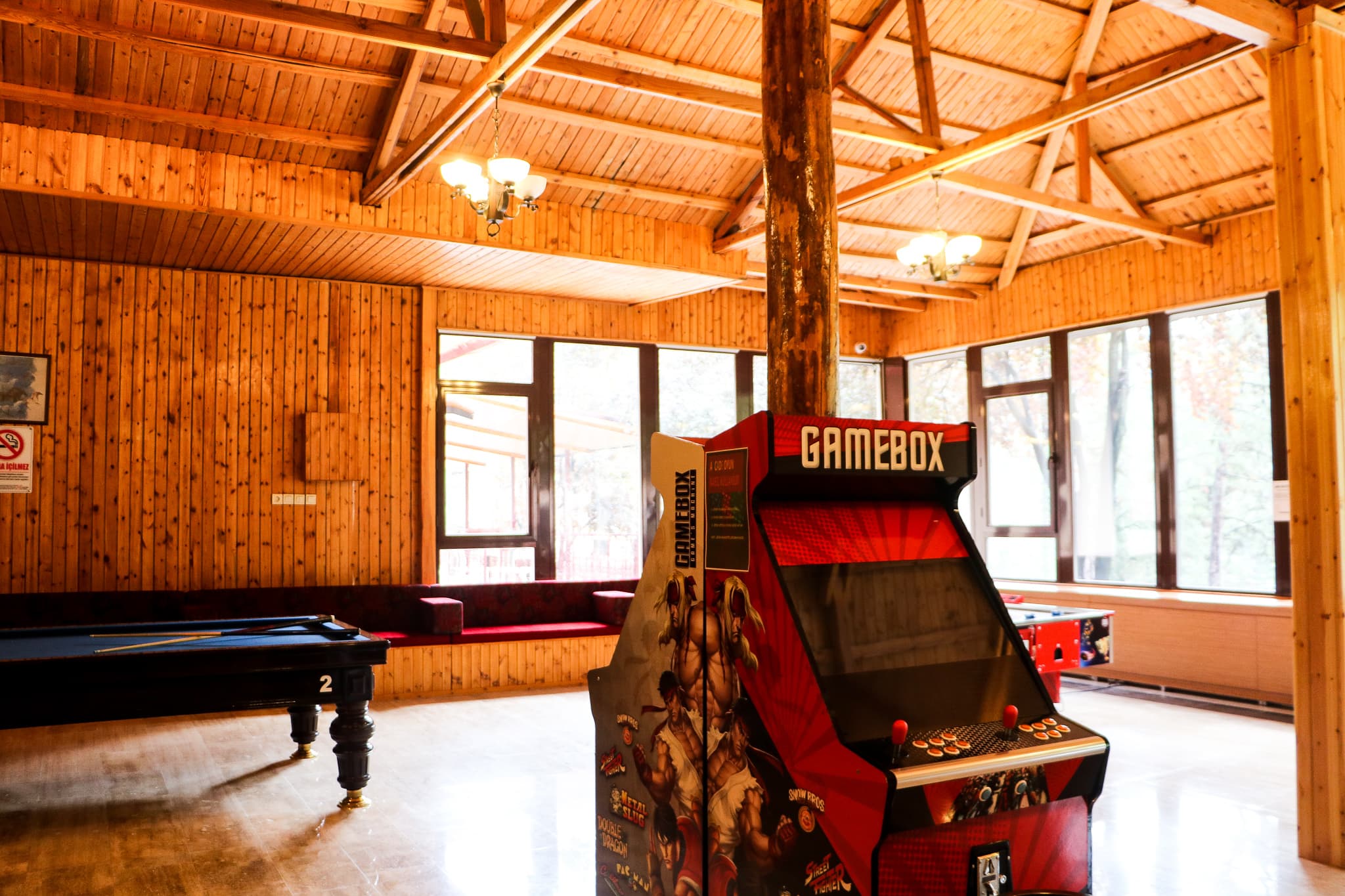 Patalya Thermal Resort Hotel-45