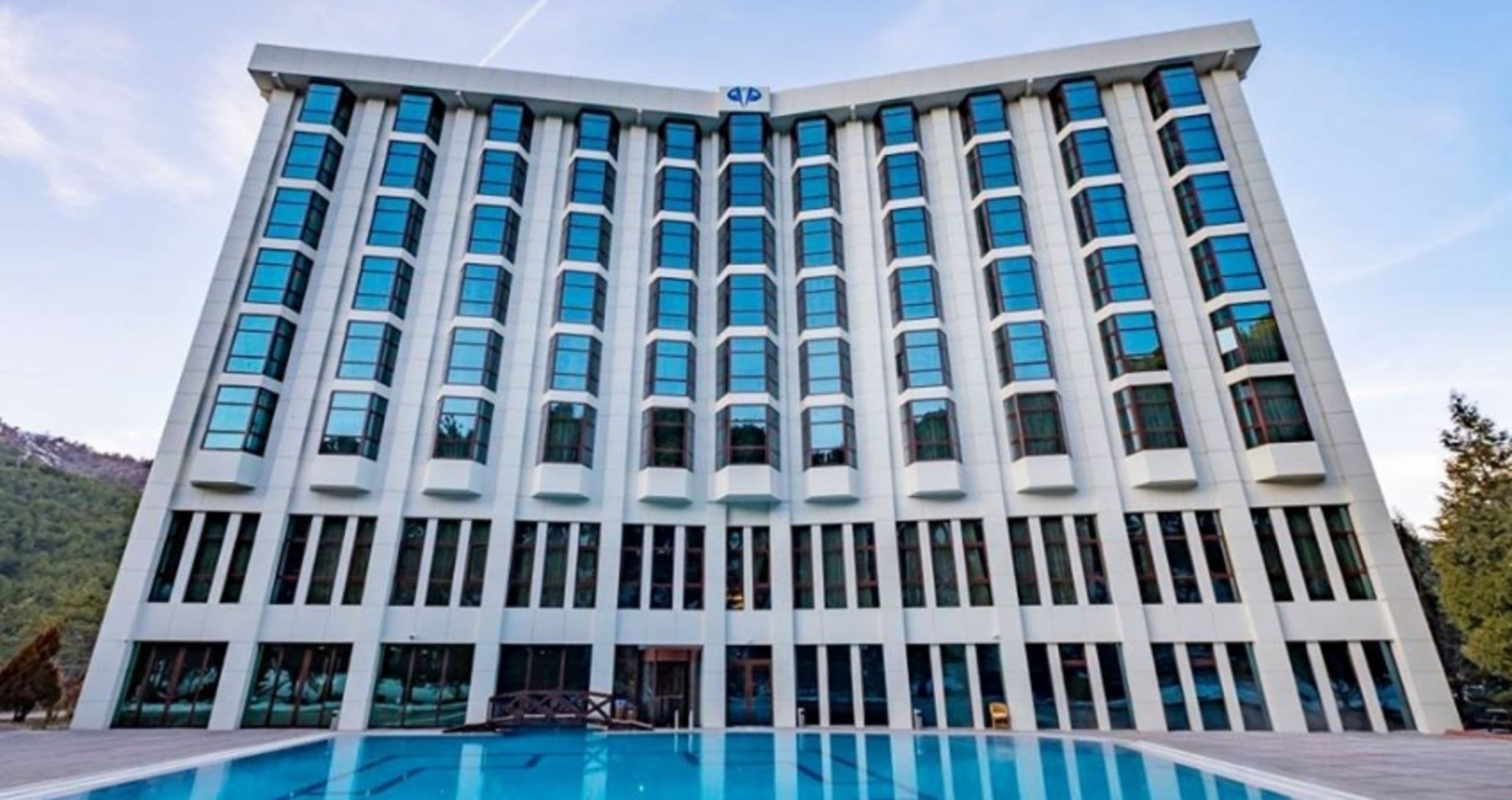 Patalya Thermal Resort Hotel-6