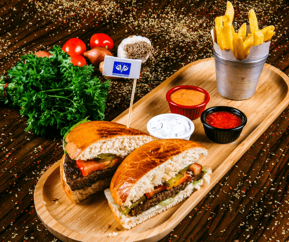 Patalya Thermal Resort Hotel-38