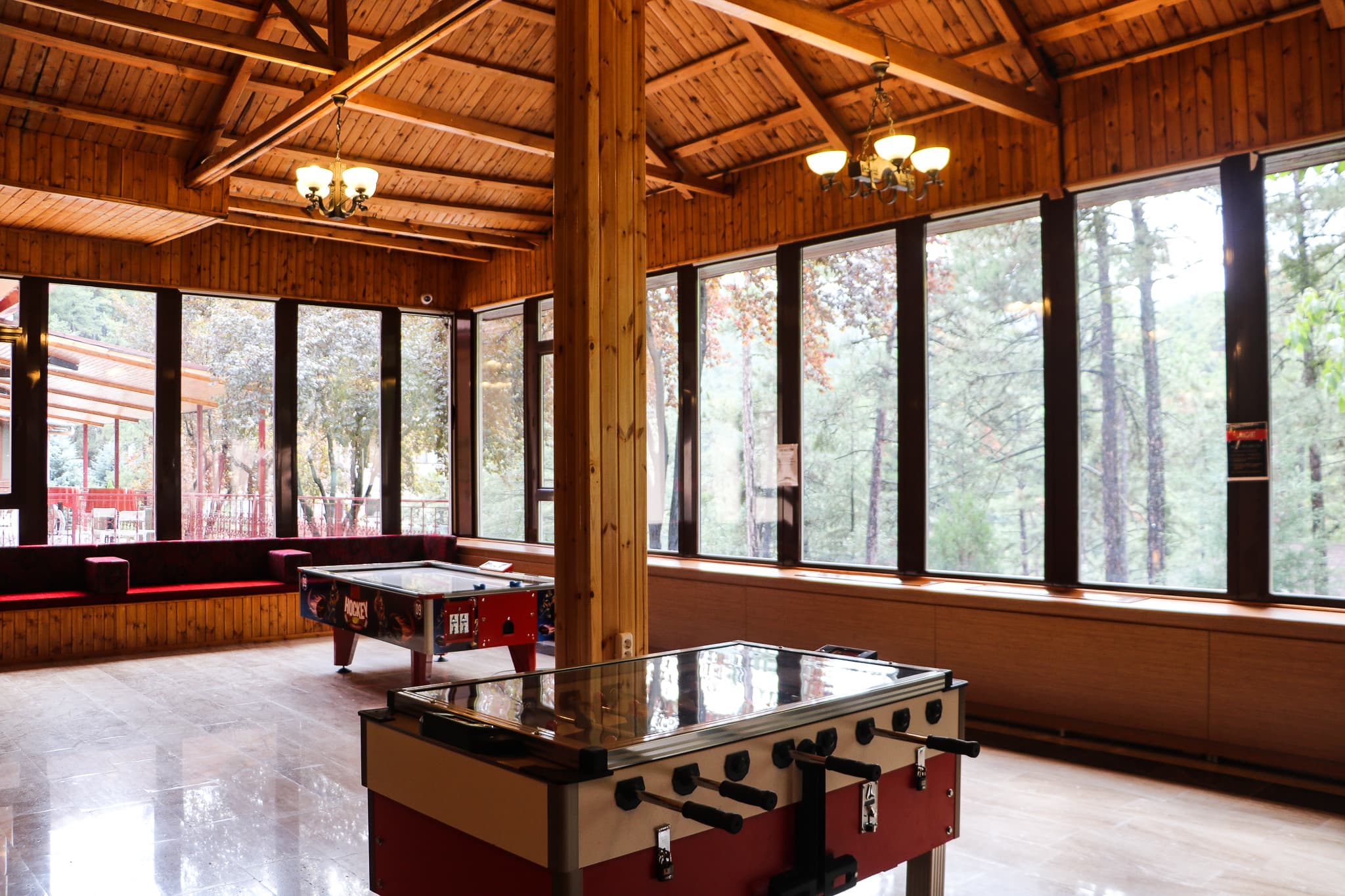 Patalya Thermal Resort Hotel-44