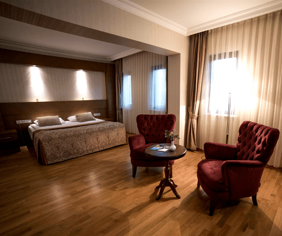 Patalya Thermal Resort Hotel-5