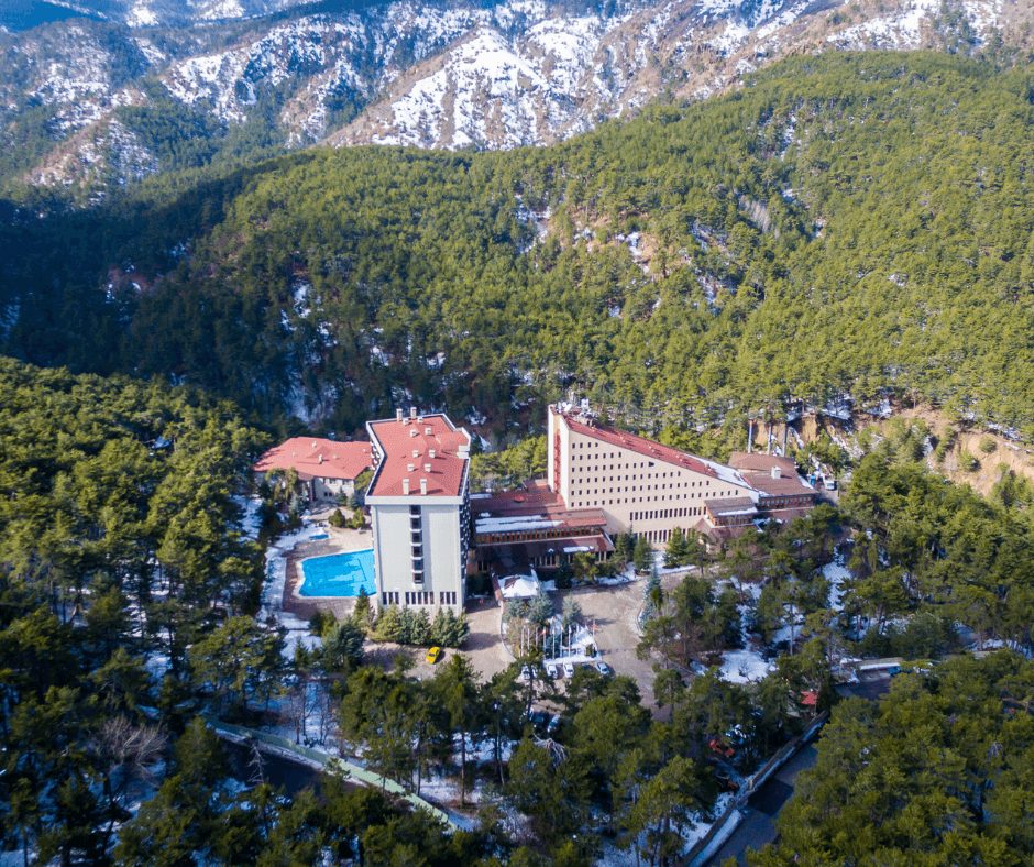 Patalya Thermal Resort Hotel-9