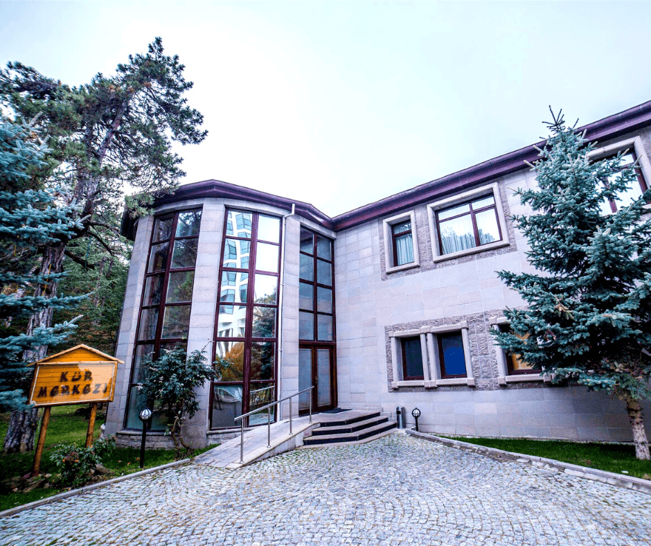 Patalya Thermal Resort Hotel-21