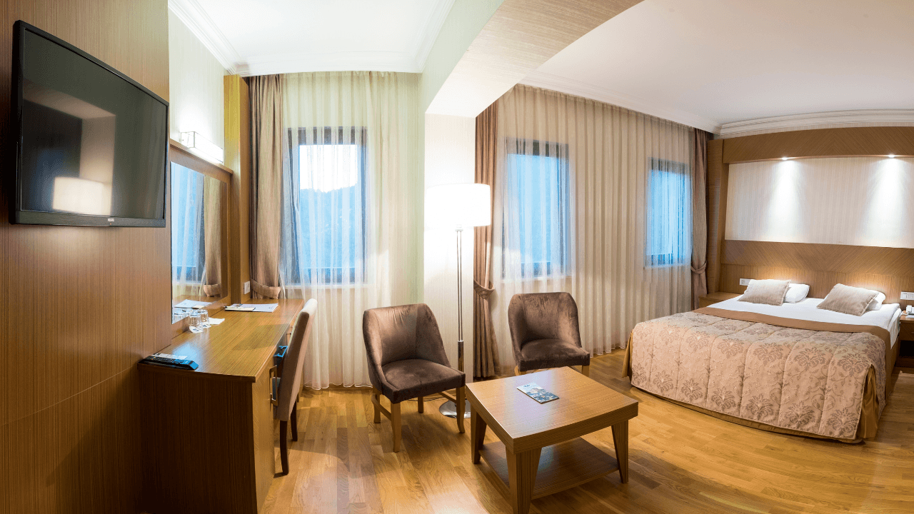 Patalya Thermal Resort Hotel-11