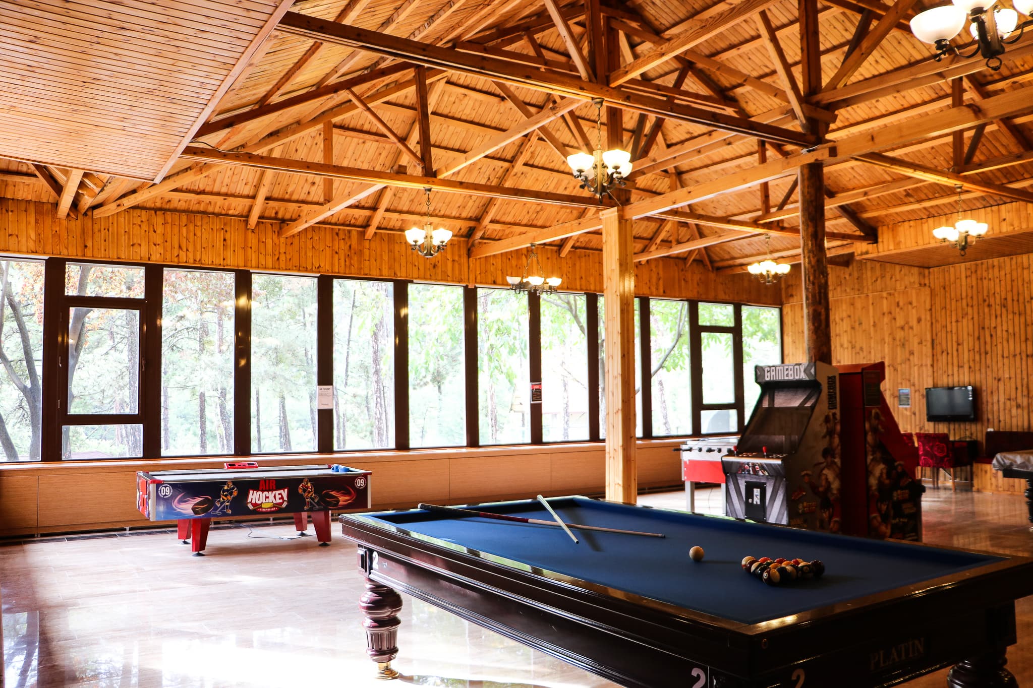 Patalya Thermal Resort Hotel-43