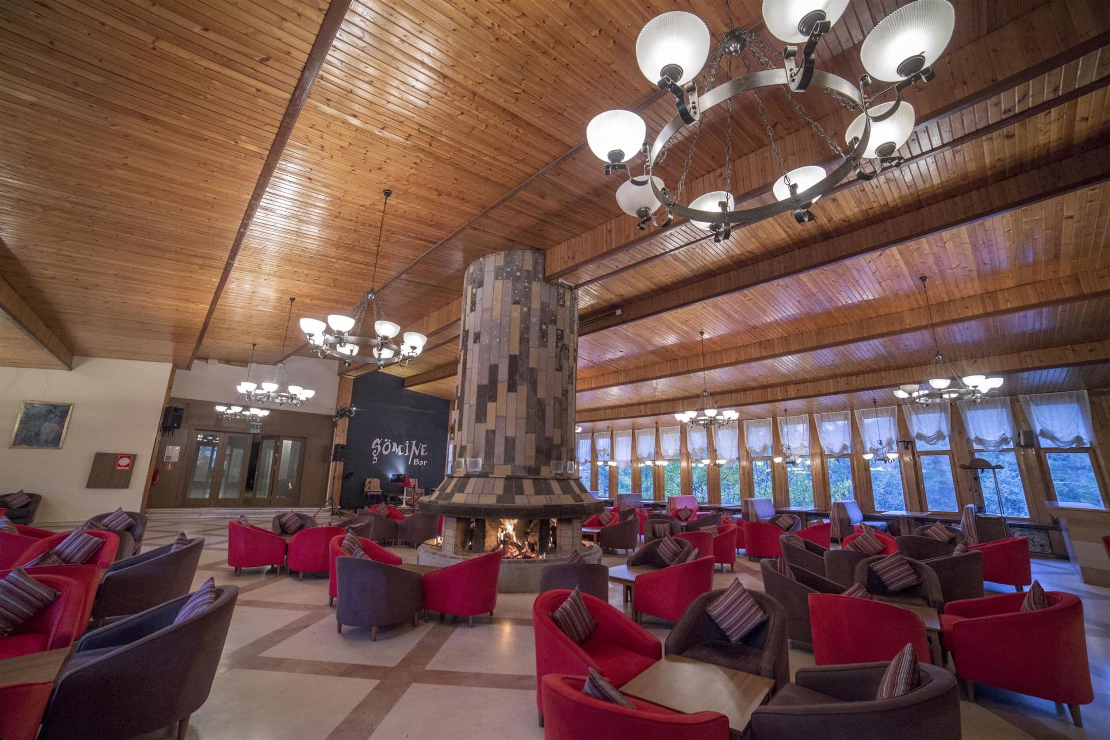 Patalya Thermal Resort Hotel-25