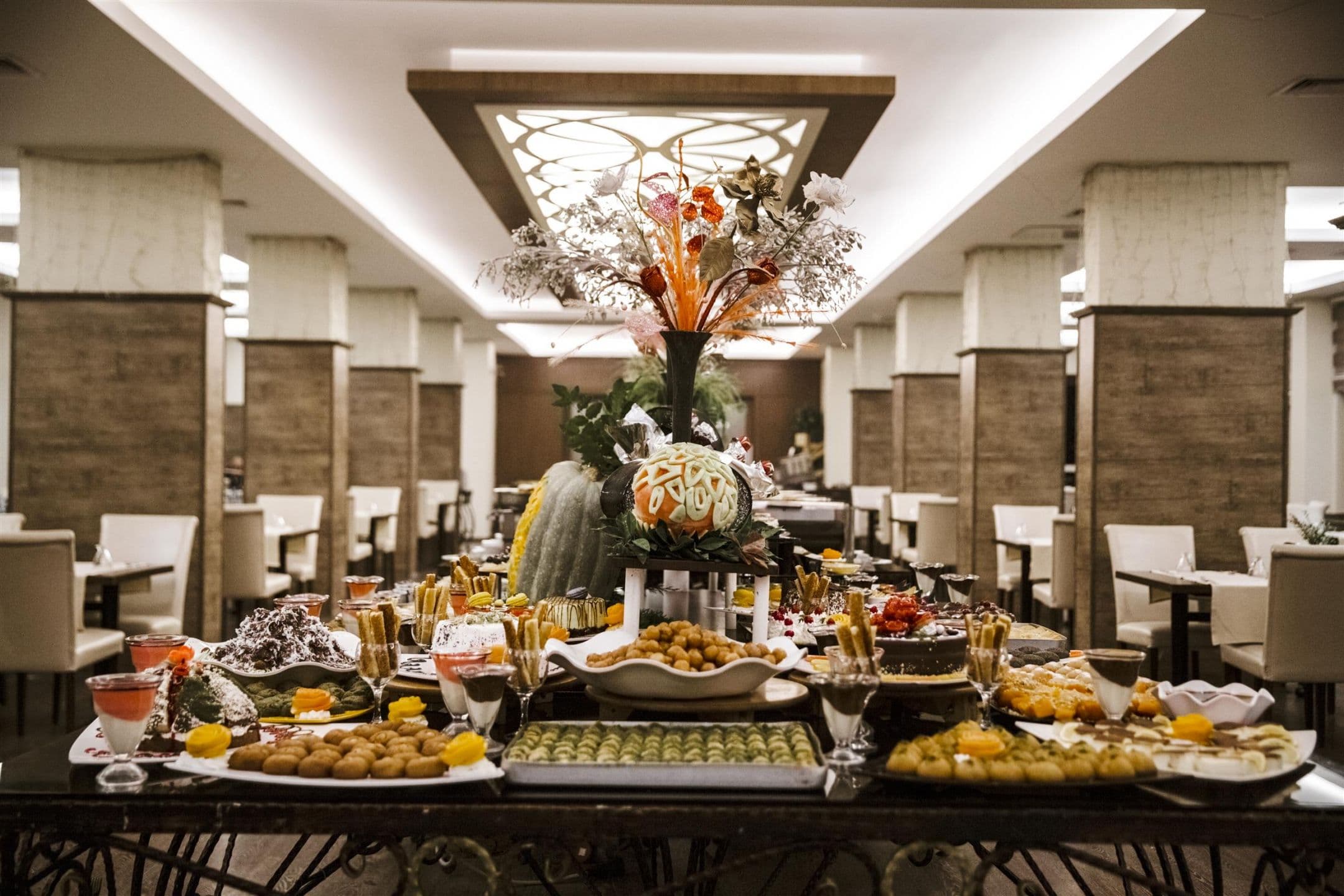 Patalya Thermal Resort Hotel-40