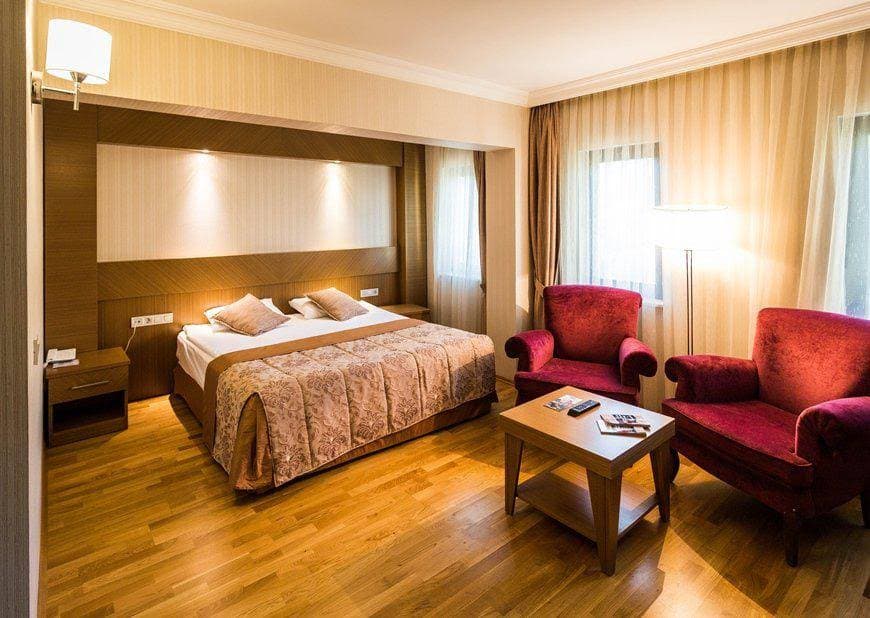 Patalya Thermal Resort Hotel-1