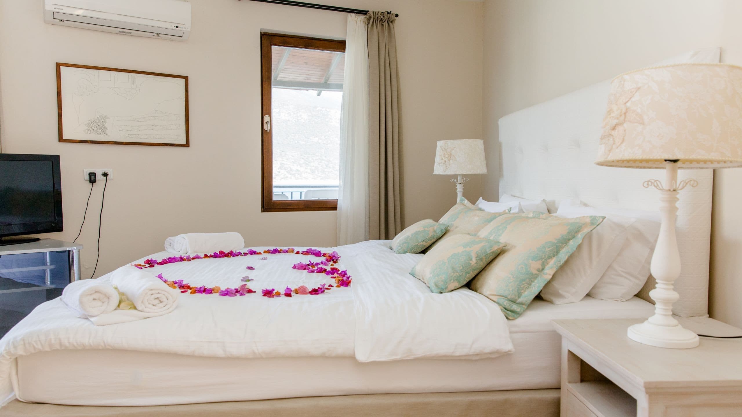 Club Hotel Barbarossa Kaş-13