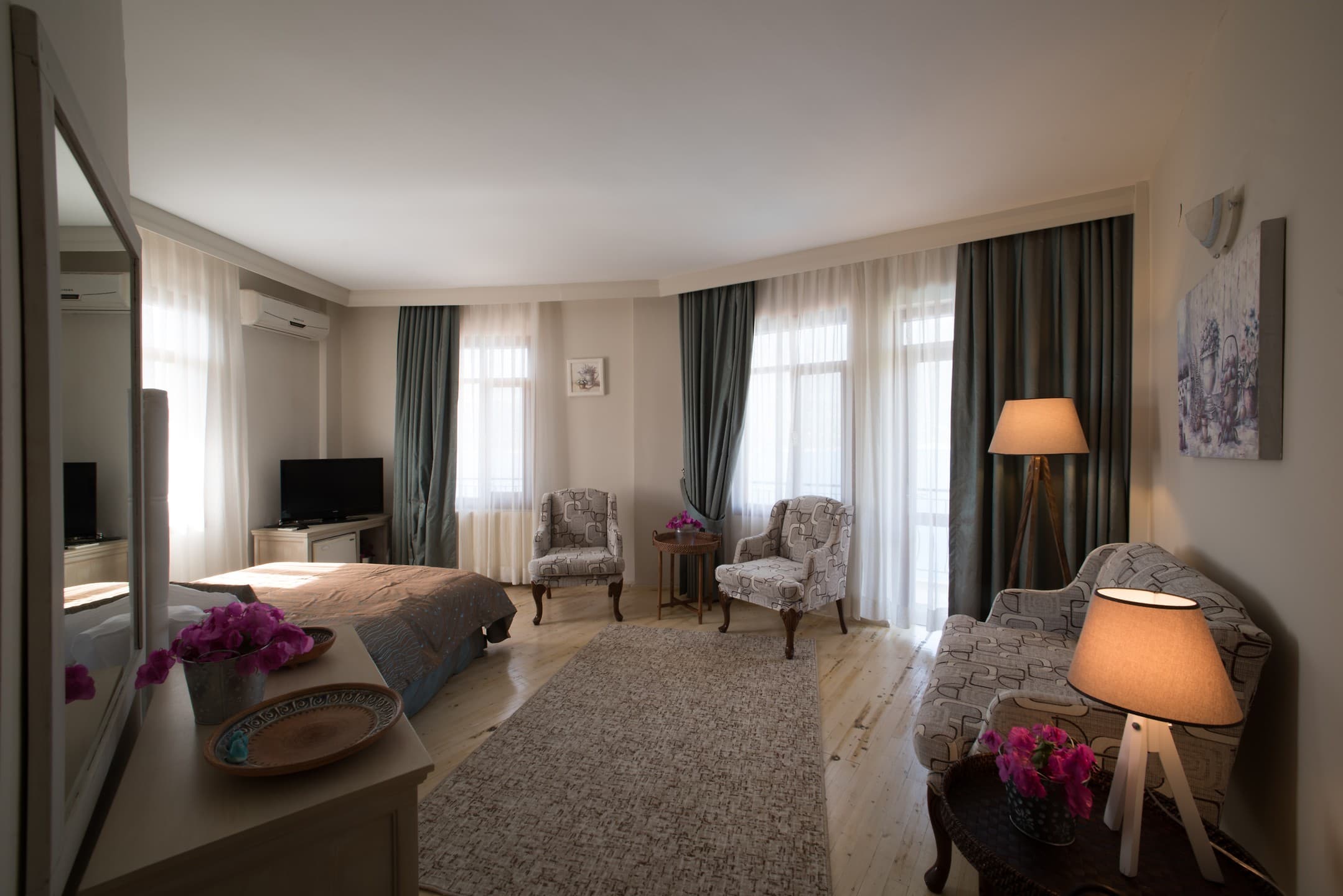 Club Hotel Barbarossa Kaş-62