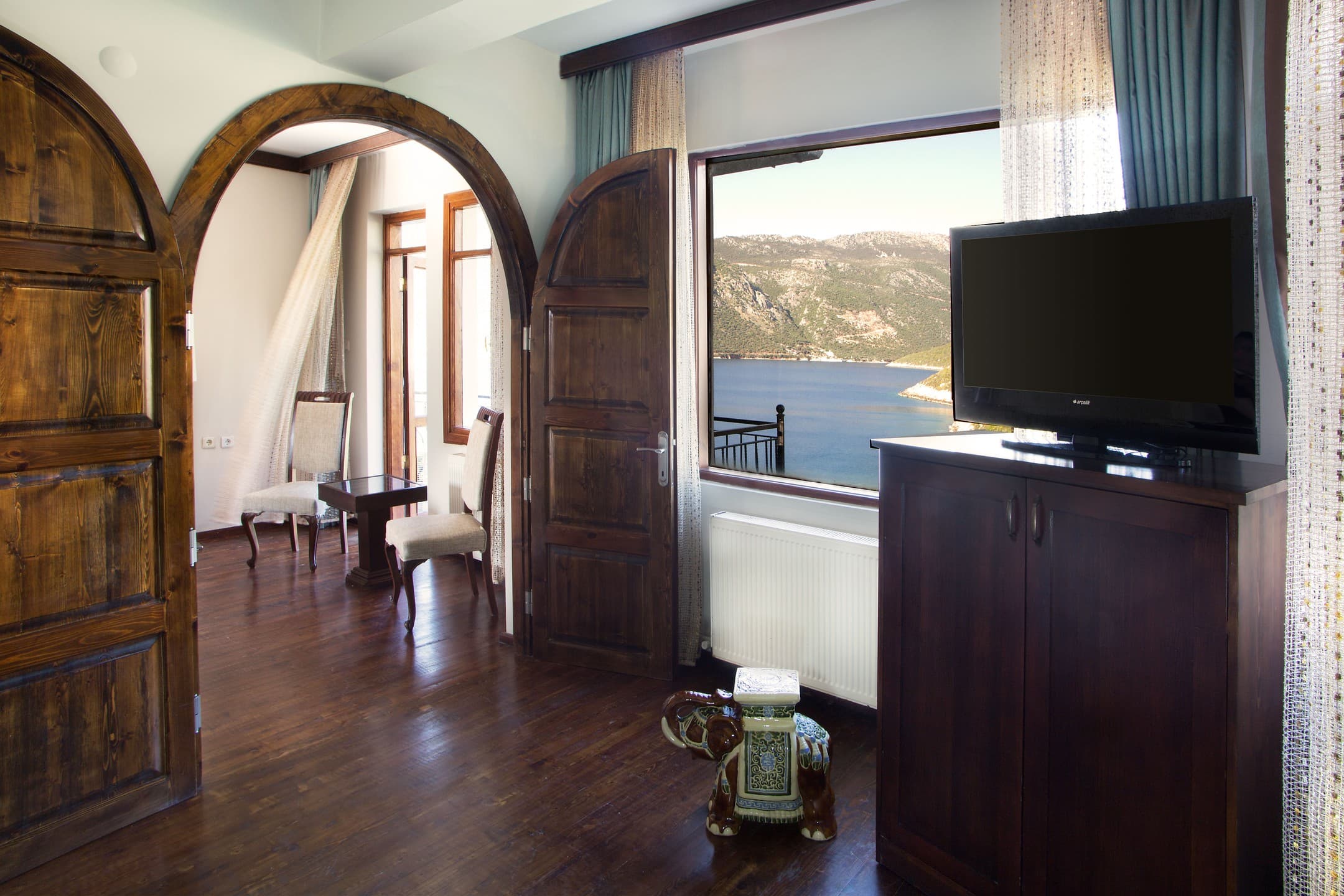 Club Hotel Barbarossa Kaş-55