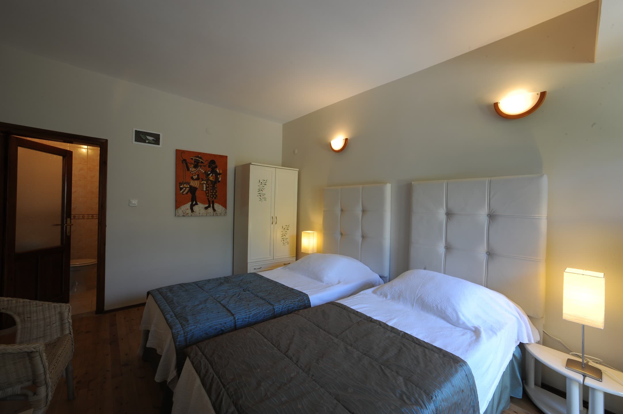 Club Hotel Barbarossa Kaş-77