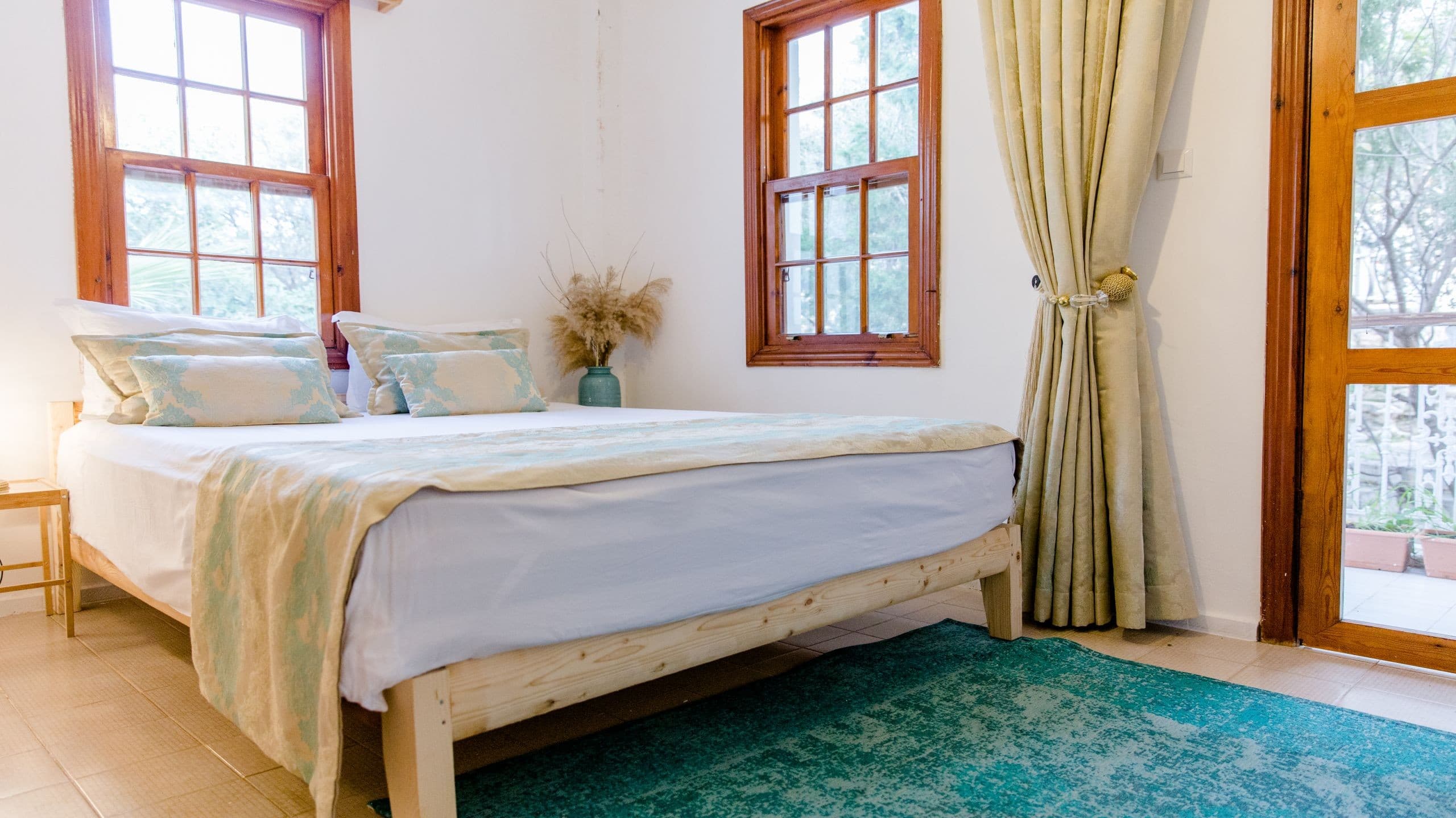 Club Hotel Barbarossa Kaş-9