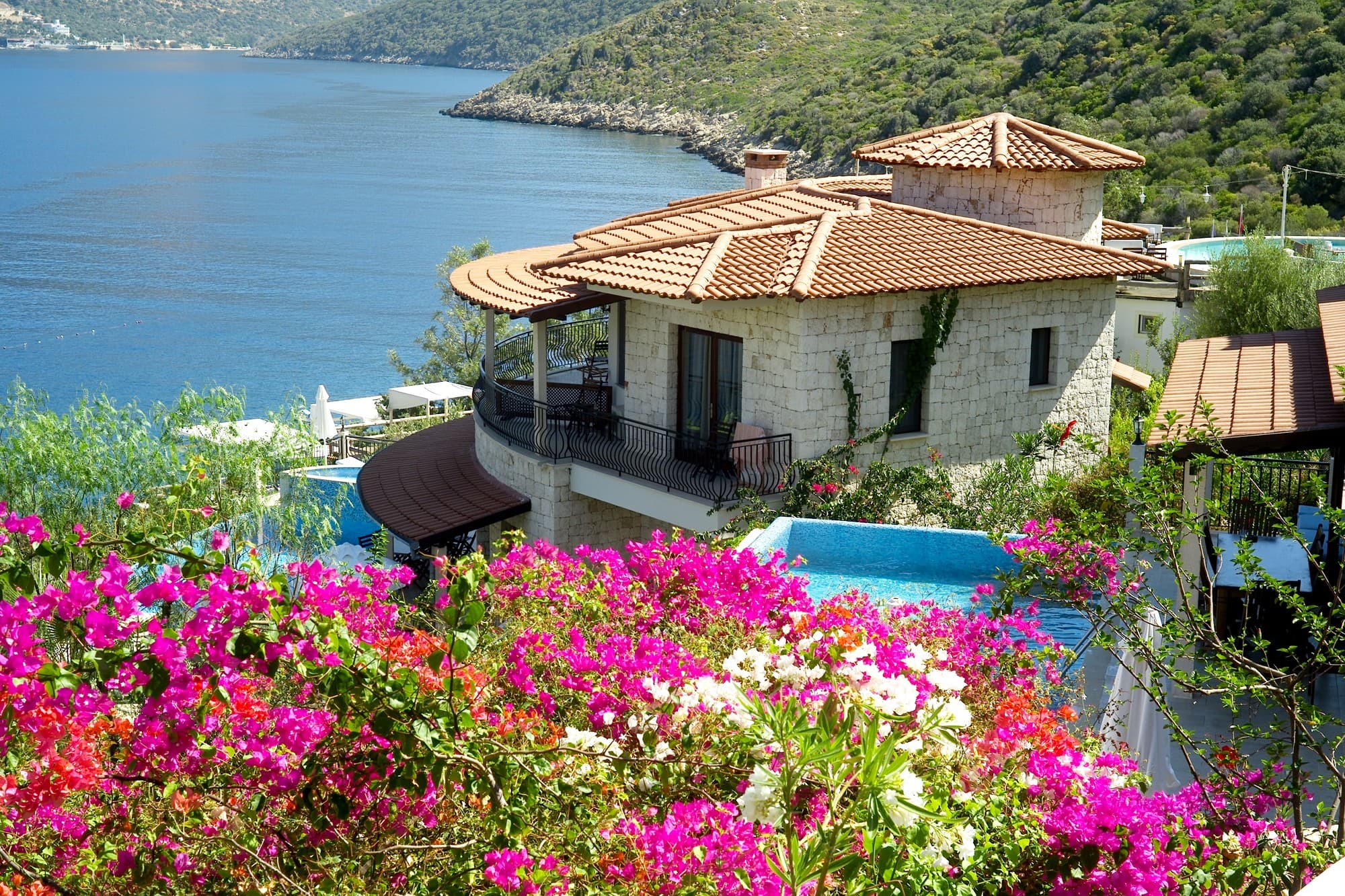 Club Hotel Barbarossa Kaş-90