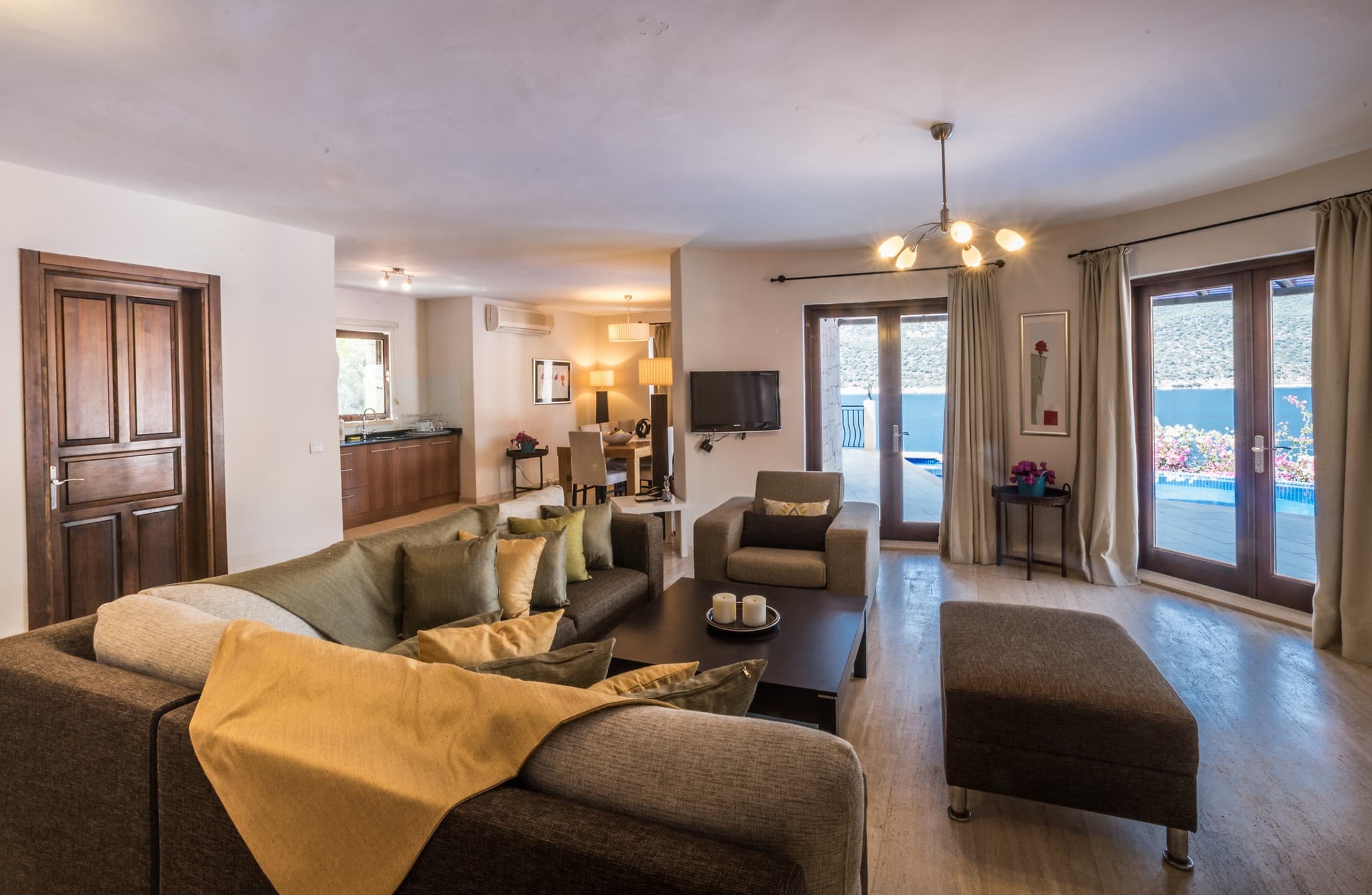 Club Hotel Barbarossa Kaş-68