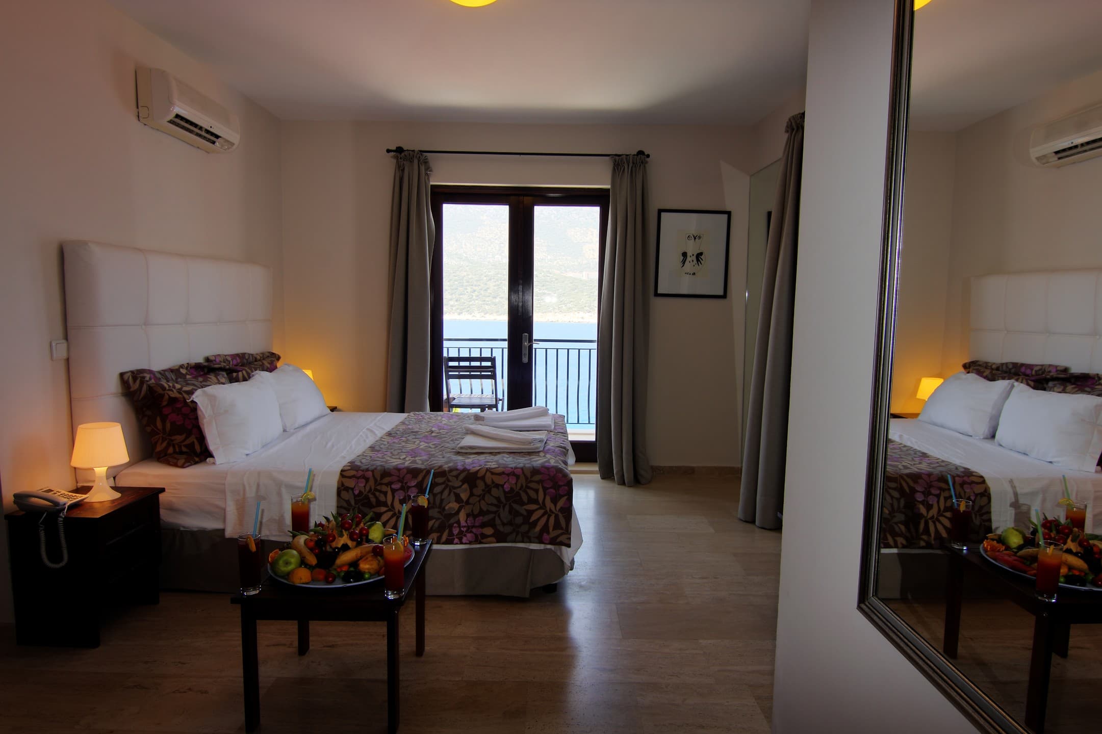 Club Hotel Barbarossa Kaş-70