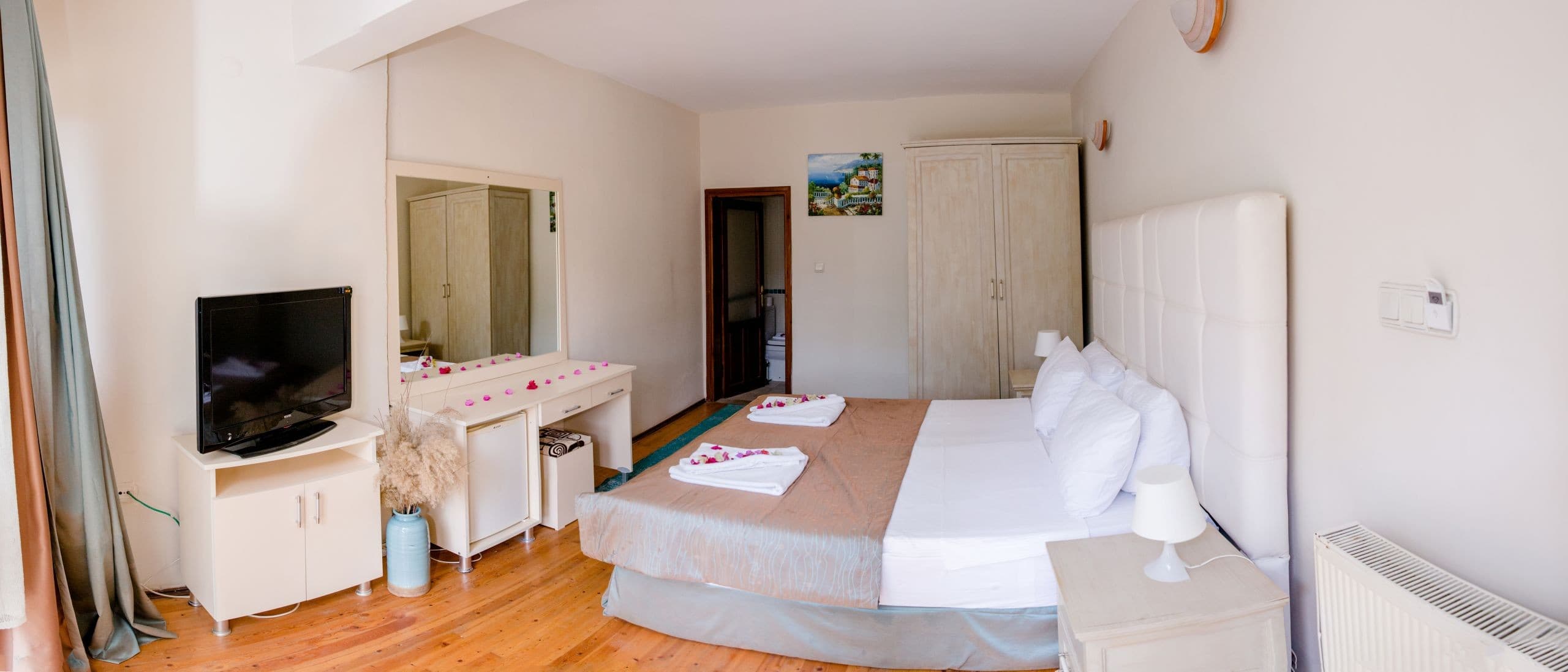 Club Hotel Barbarossa Kaş-93