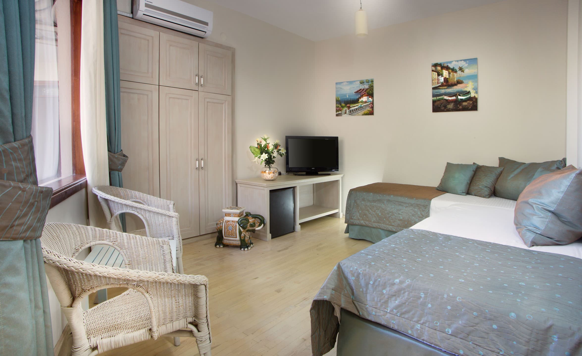 Club Hotel Barbarossa Kaş-79