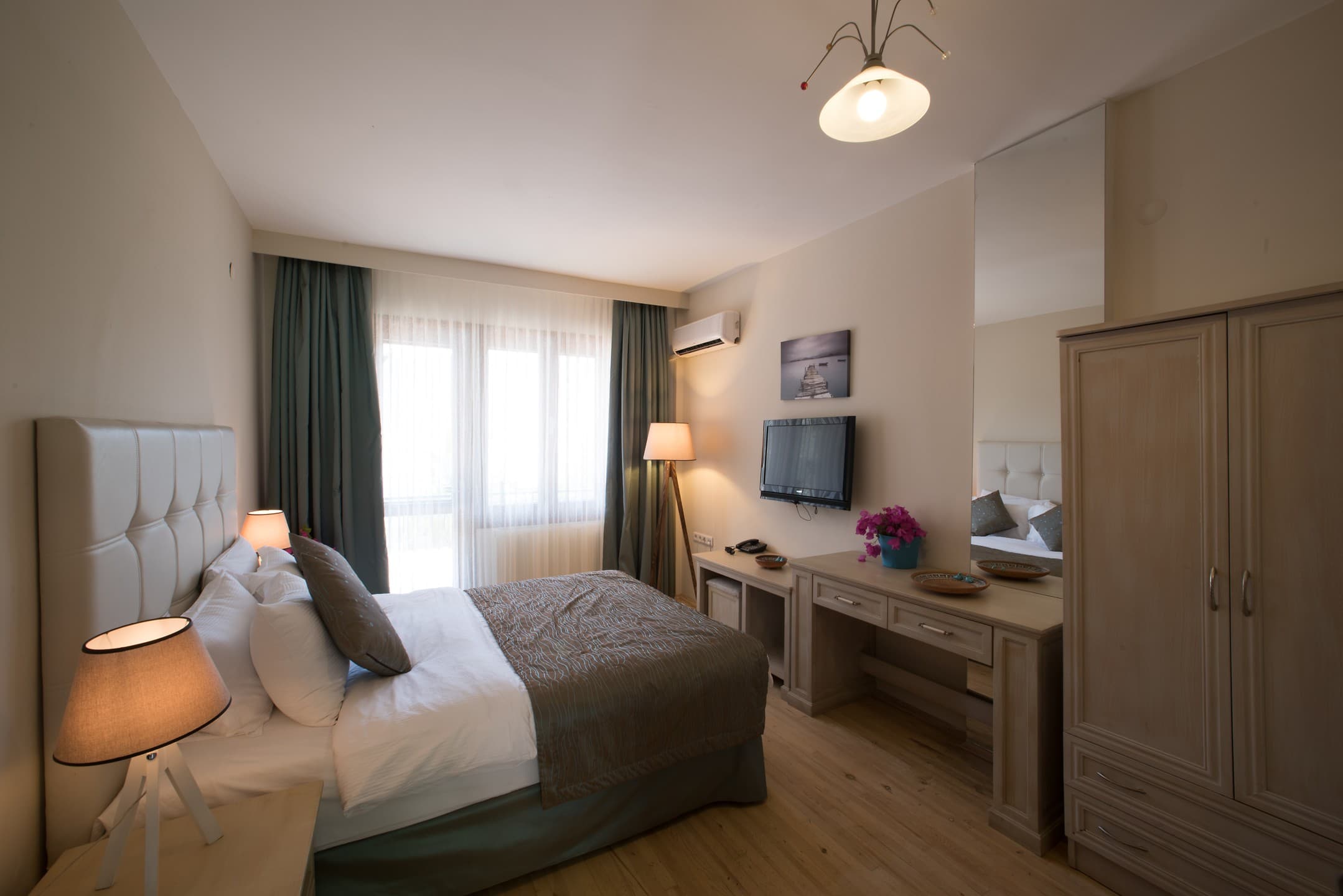 Club Hotel Barbarossa Kaş-82