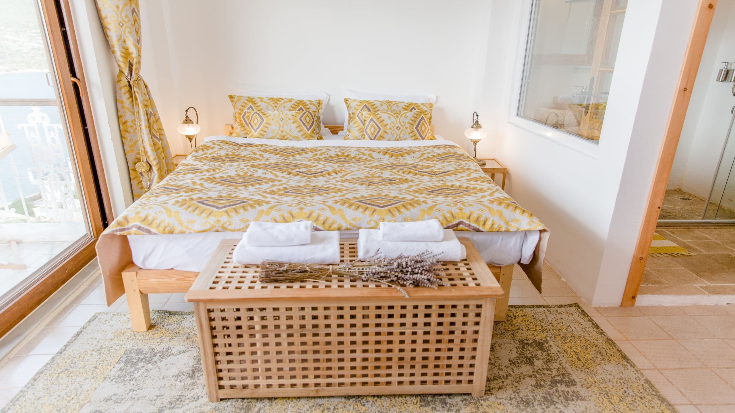 Club Hotel Barbarossa Kaş-42