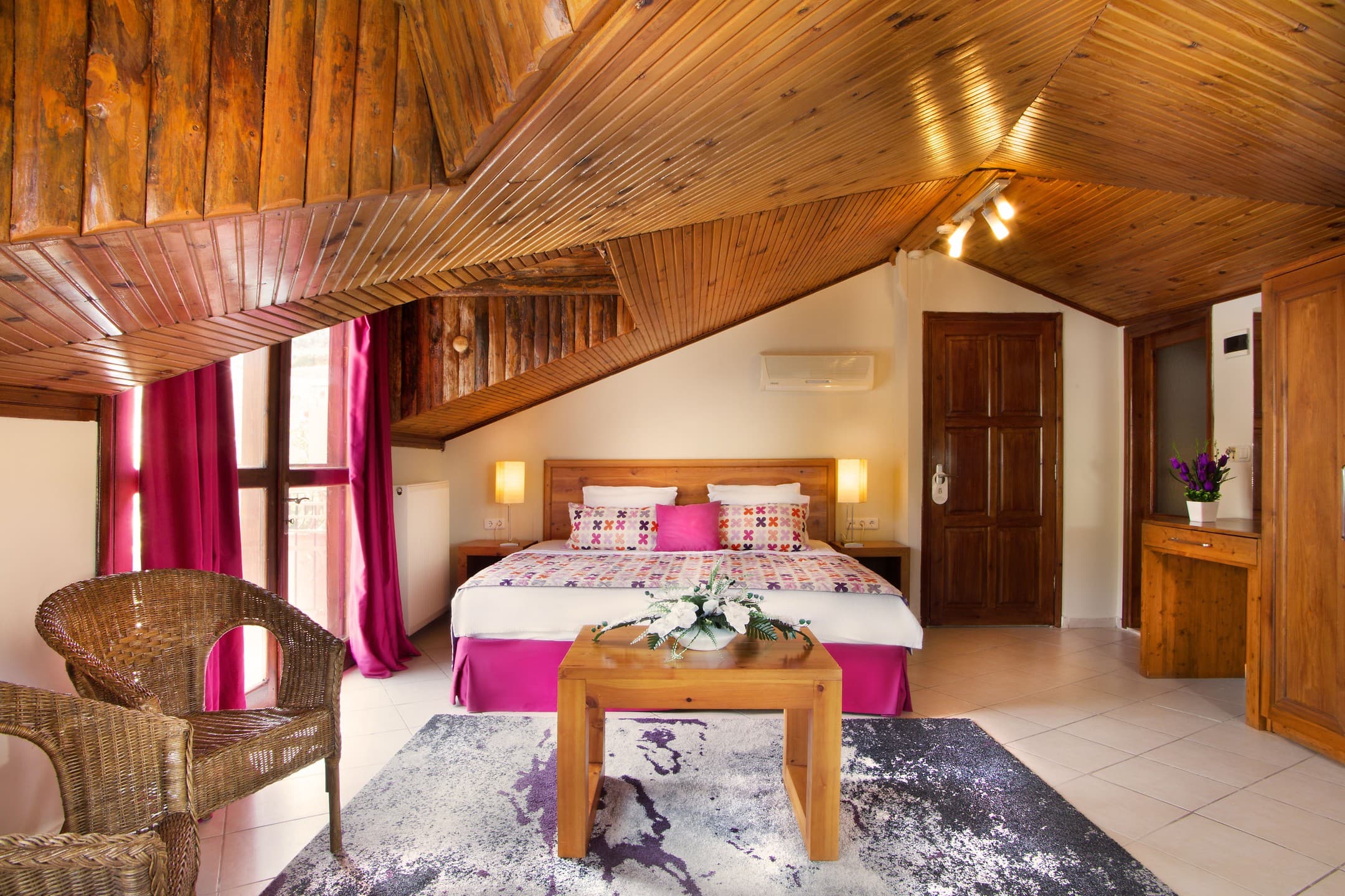 Club Hotel Barbarossa Kaş-61