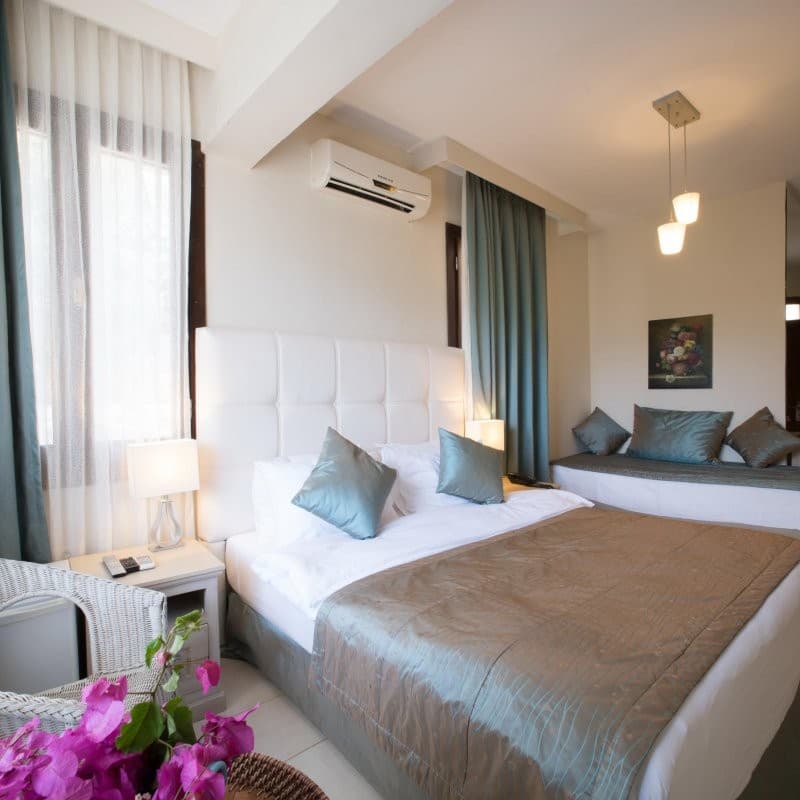 Club Hotel Barbarossa Kaş-80