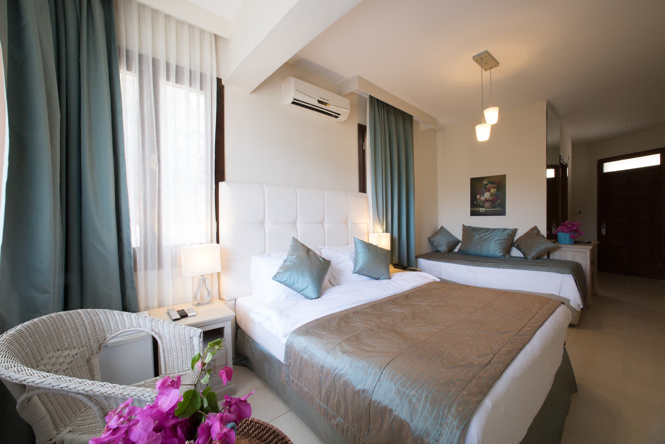 Club Hotel Barbarossa Kaş-65