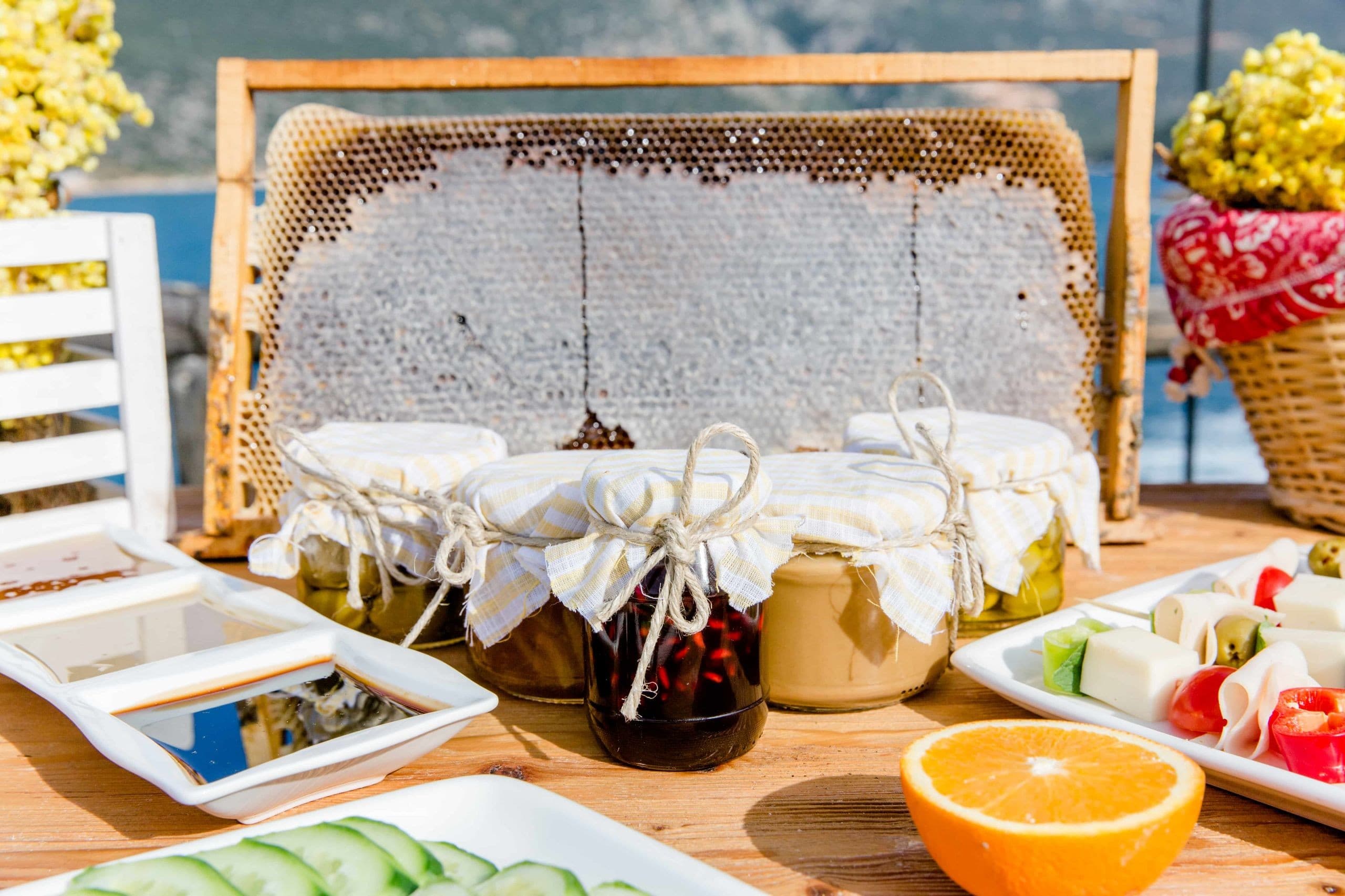 Club Hotel Barbarossa Kaş-19