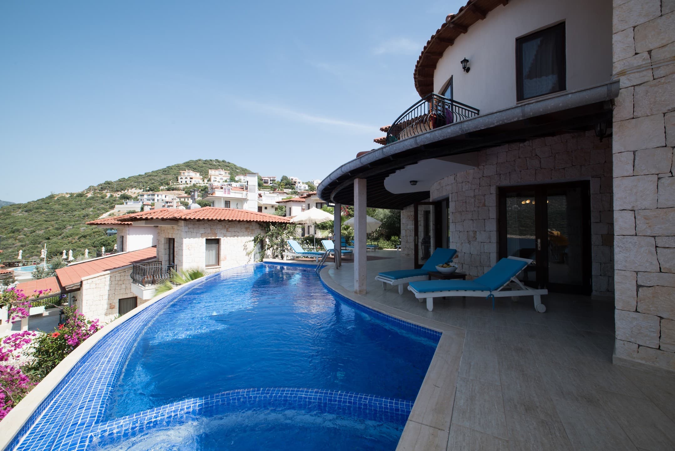 Club Hotel Barbarossa Kaş-53