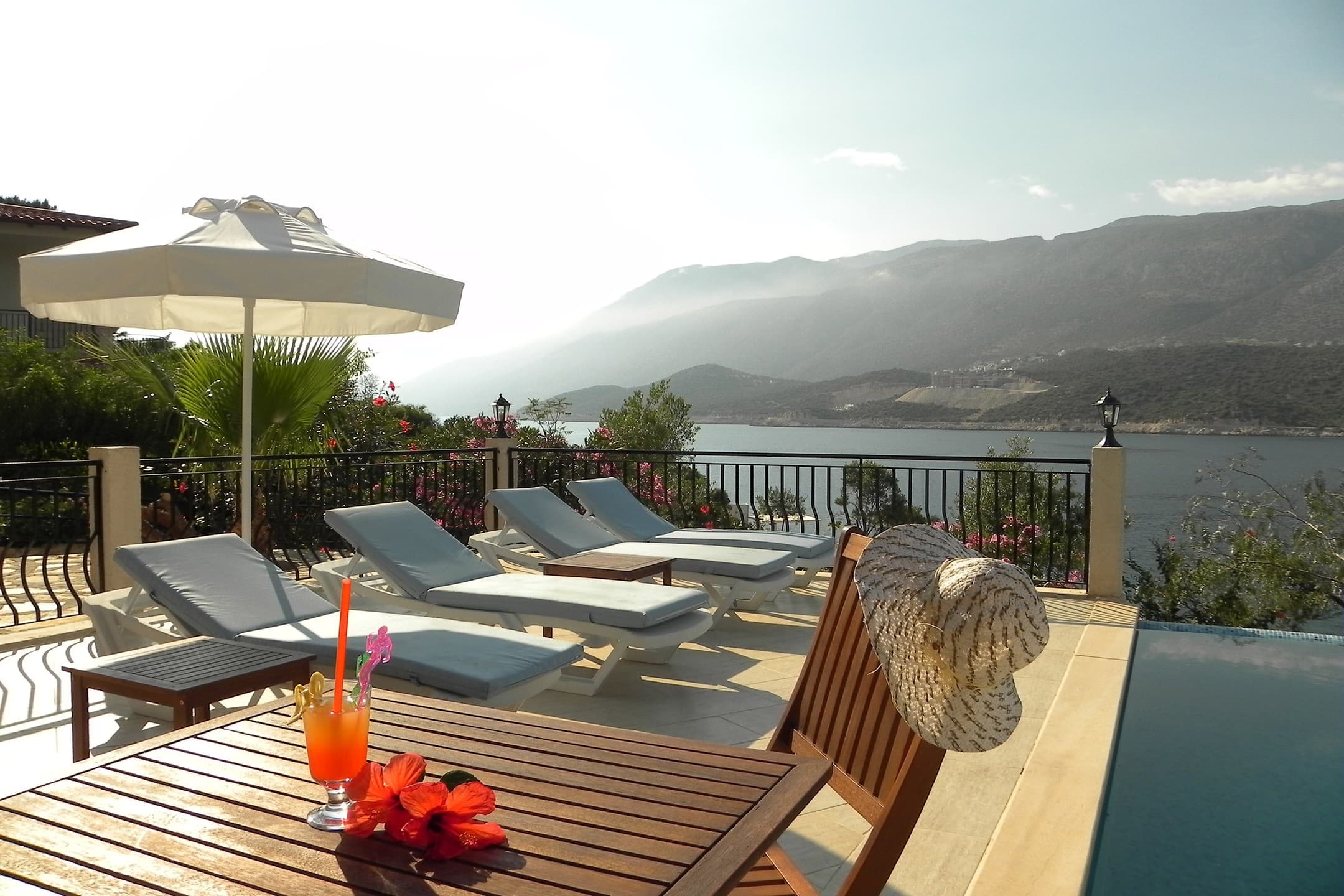 Club Hotel Barbarossa Kaş-89