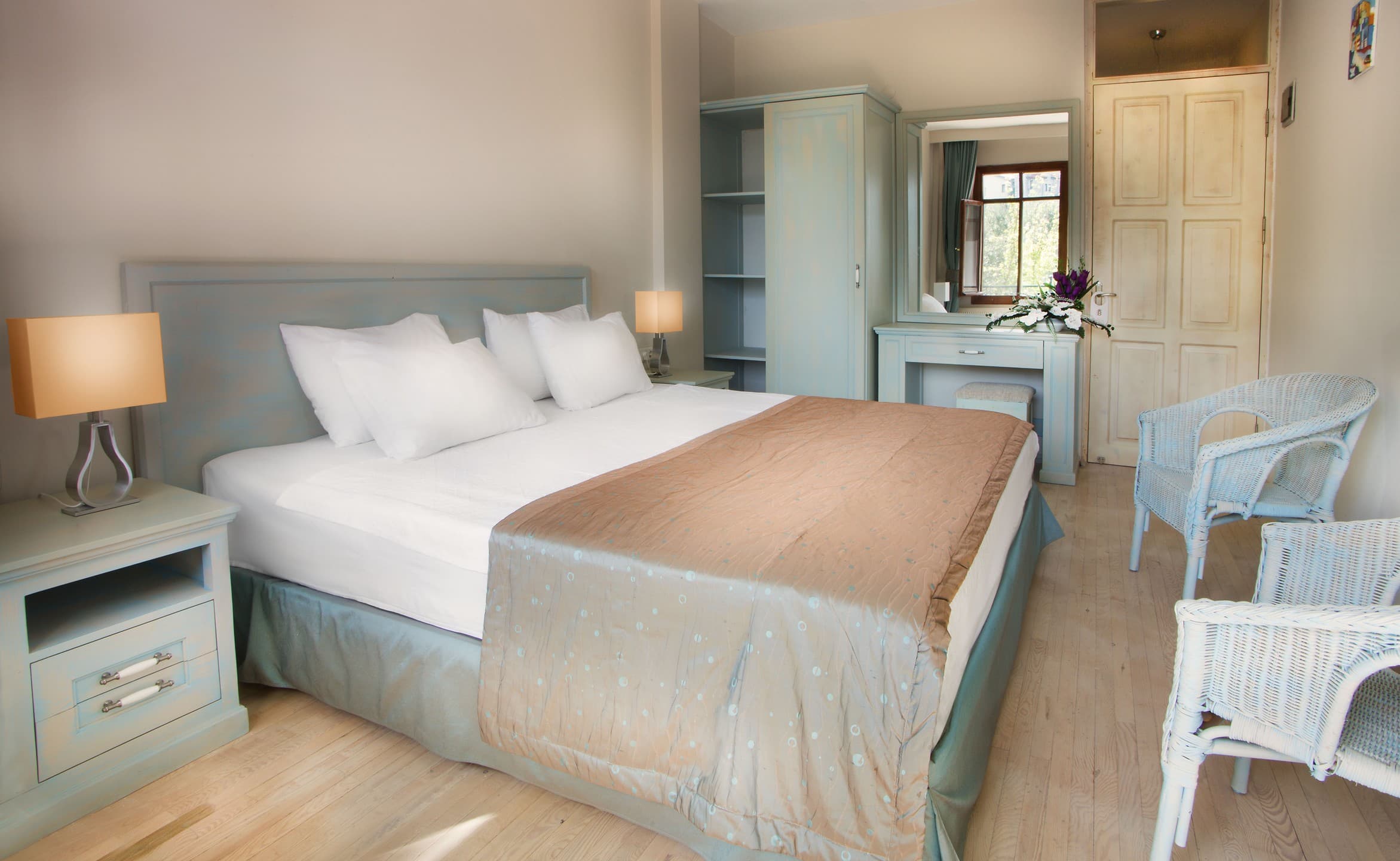 Club Hotel Barbarossa Kaş-71