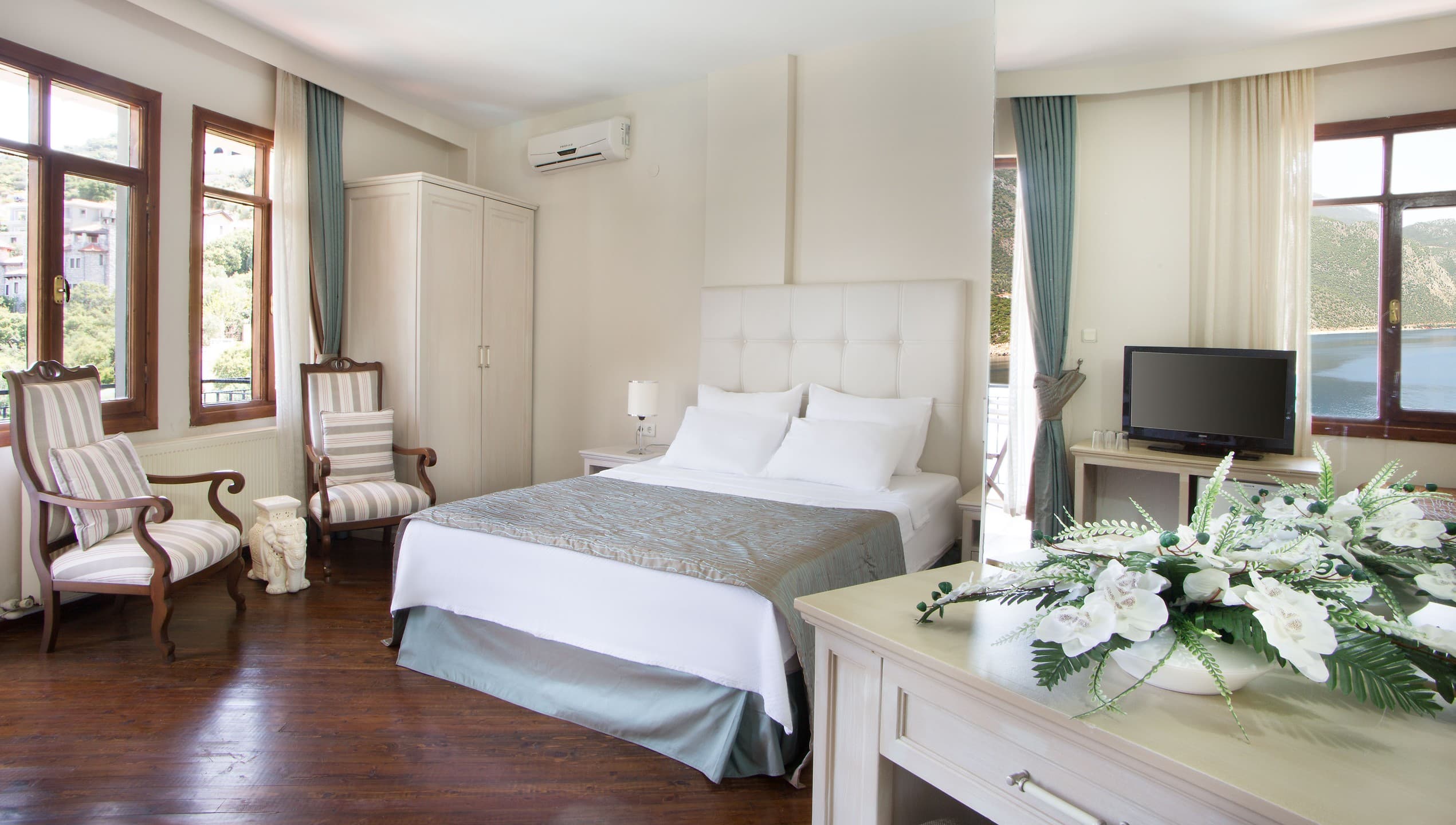 Club Hotel Barbarossa Kaş-83