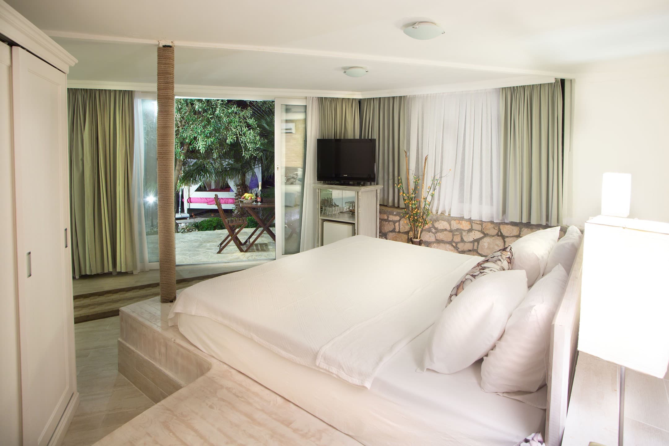 Club Hotel Barbarossa Kaş-75