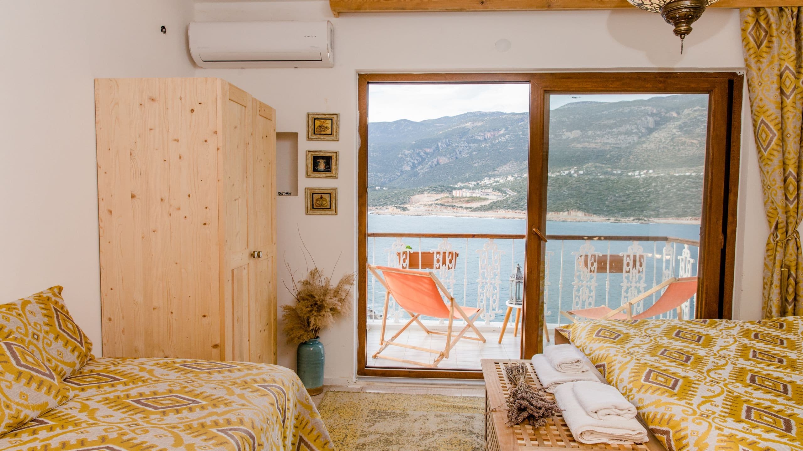 Club Hotel Barbarossa Kaş-36