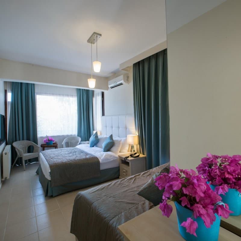 Club Hotel Barbarossa Kaş-72