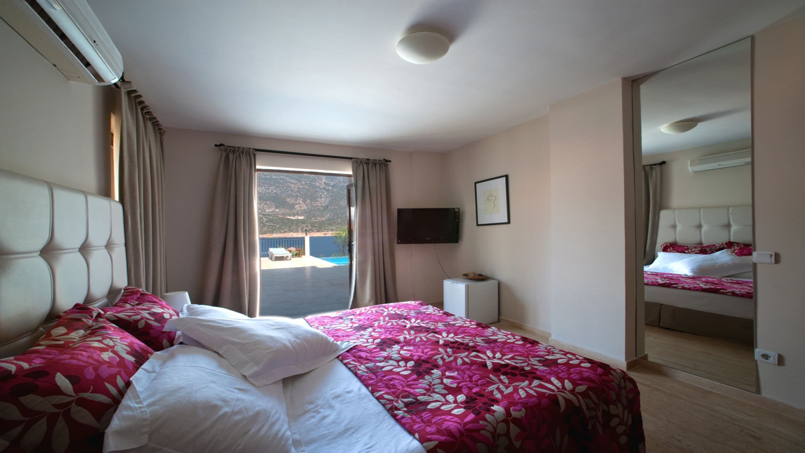 Club Hotel Barbarossa Kaş-32