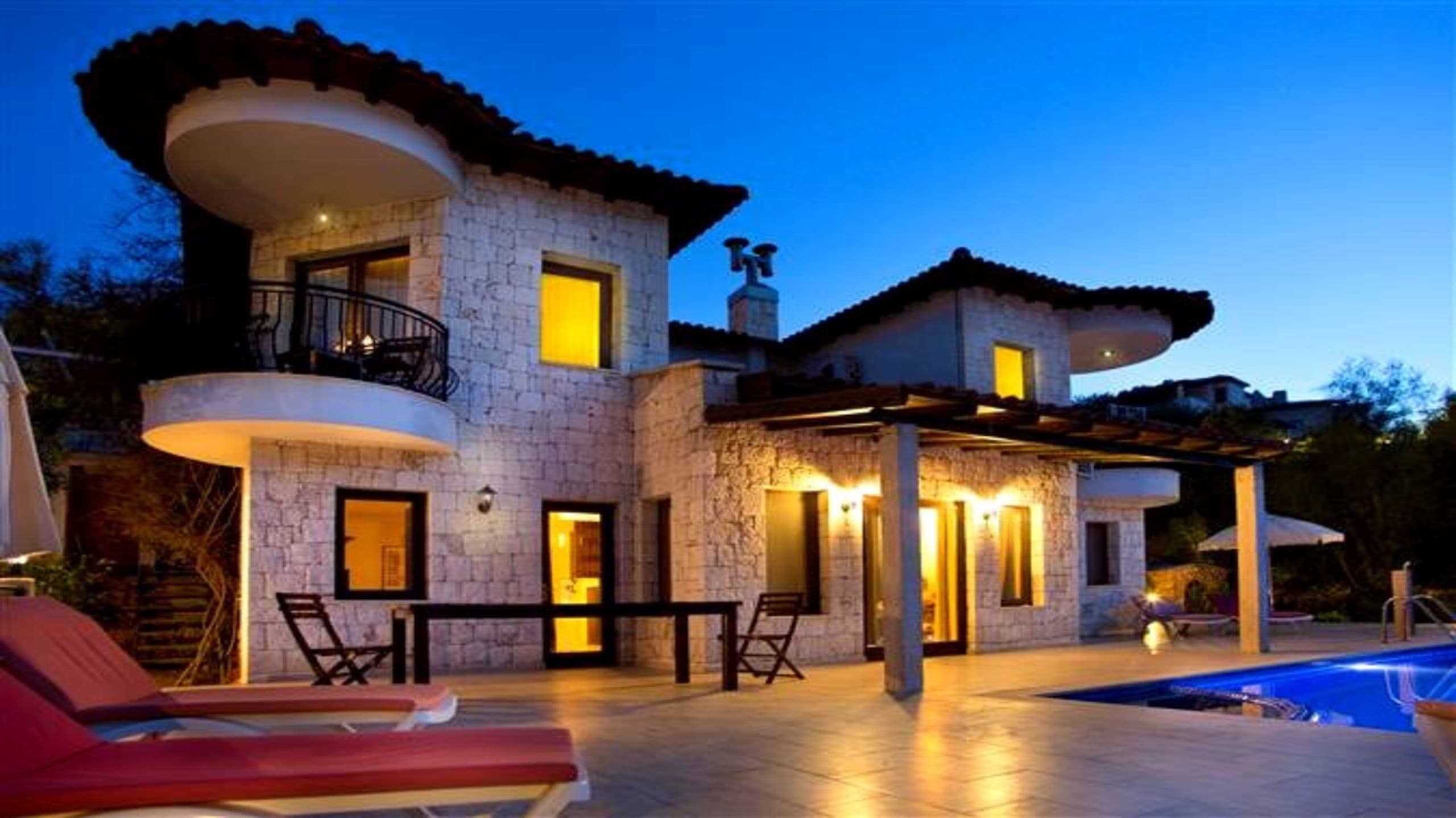 Club Hotel Barbarossa Kaş-28