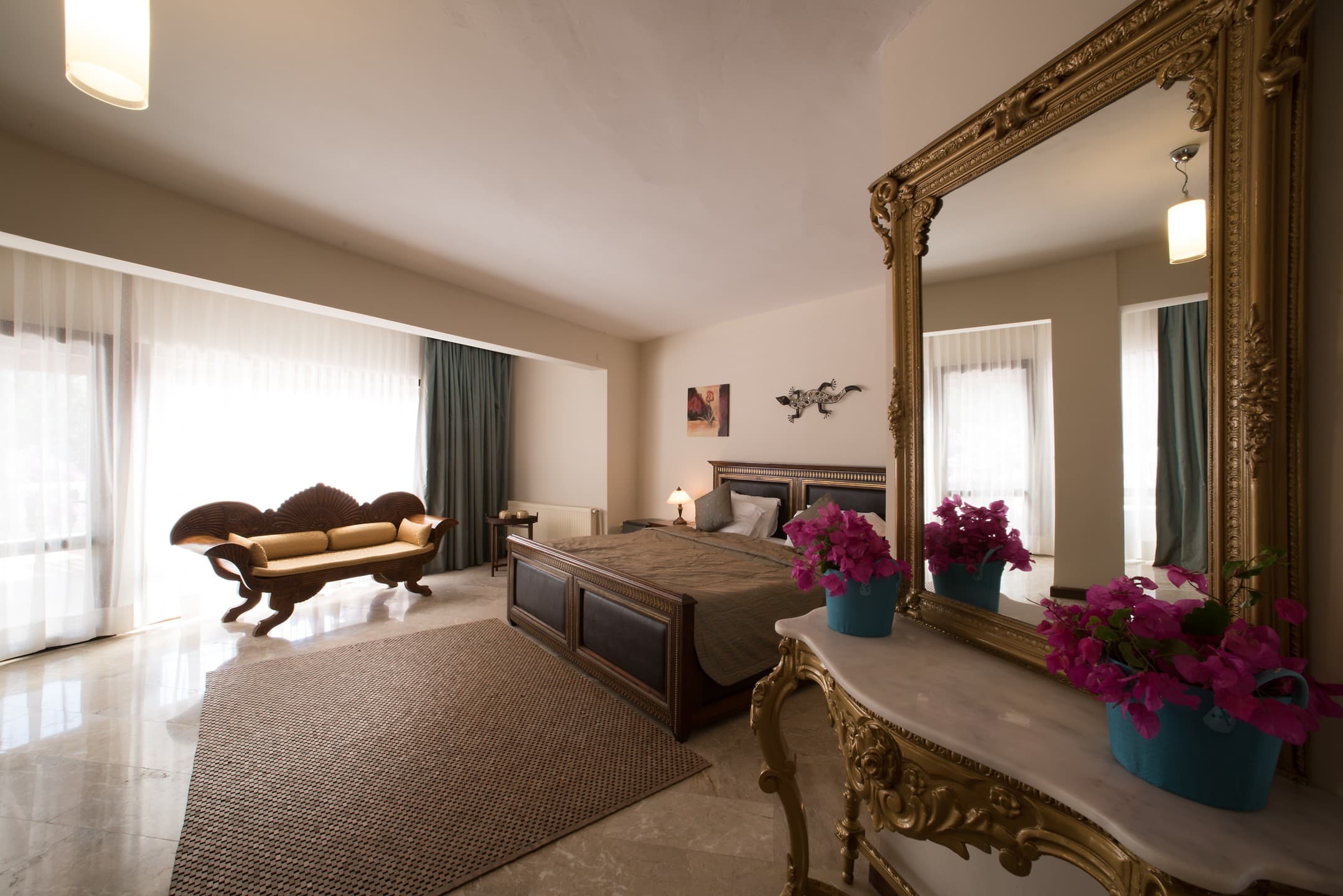 Club Hotel Barbarossa Kaş-57