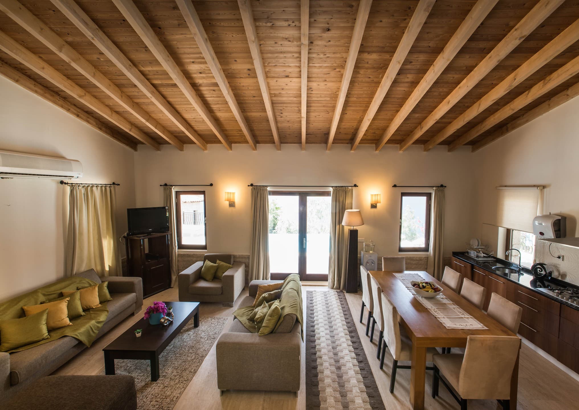 Club Hotel Barbarossa Kaş-67