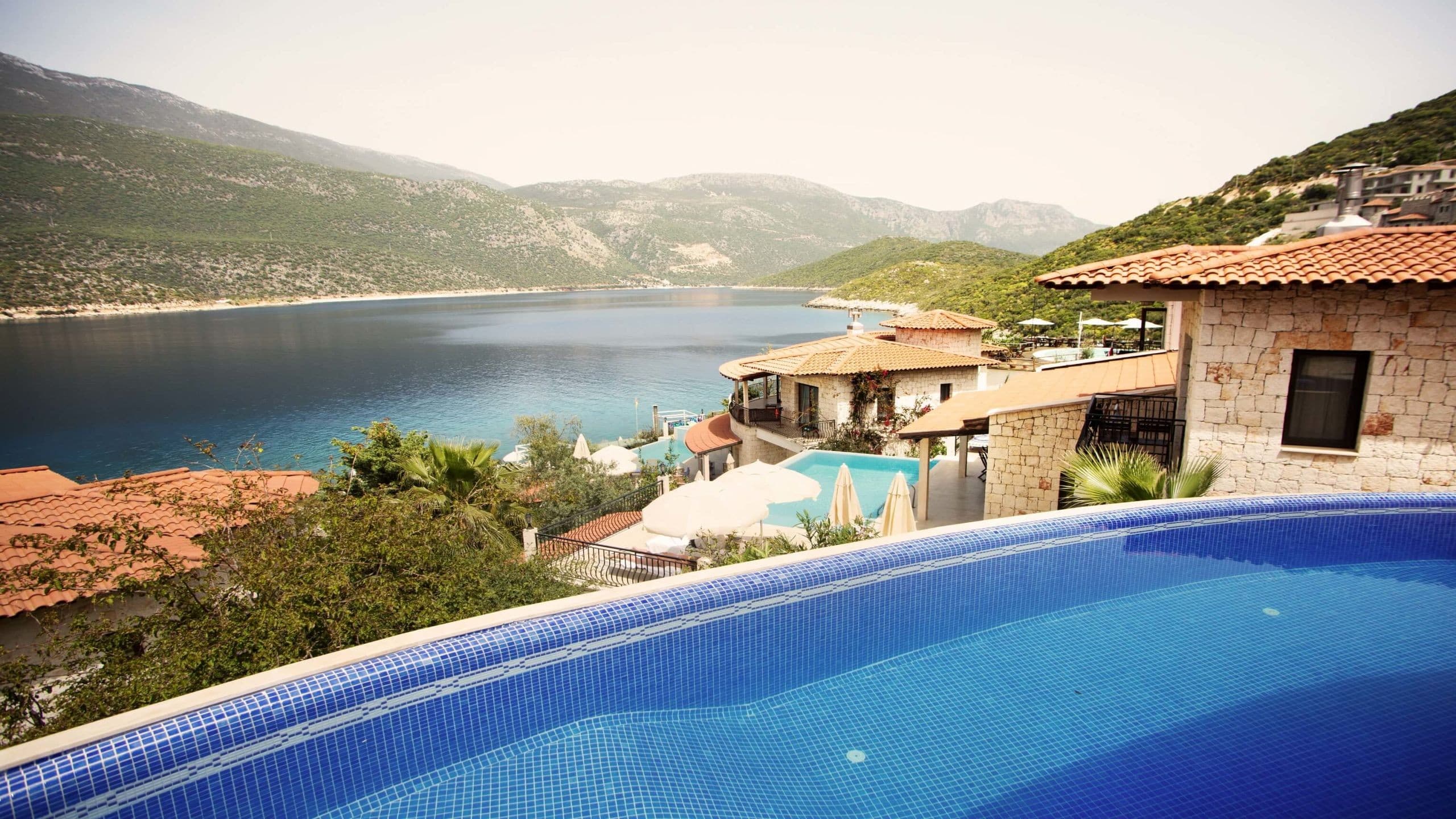 Club Hotel Barbarossa Kaş-41