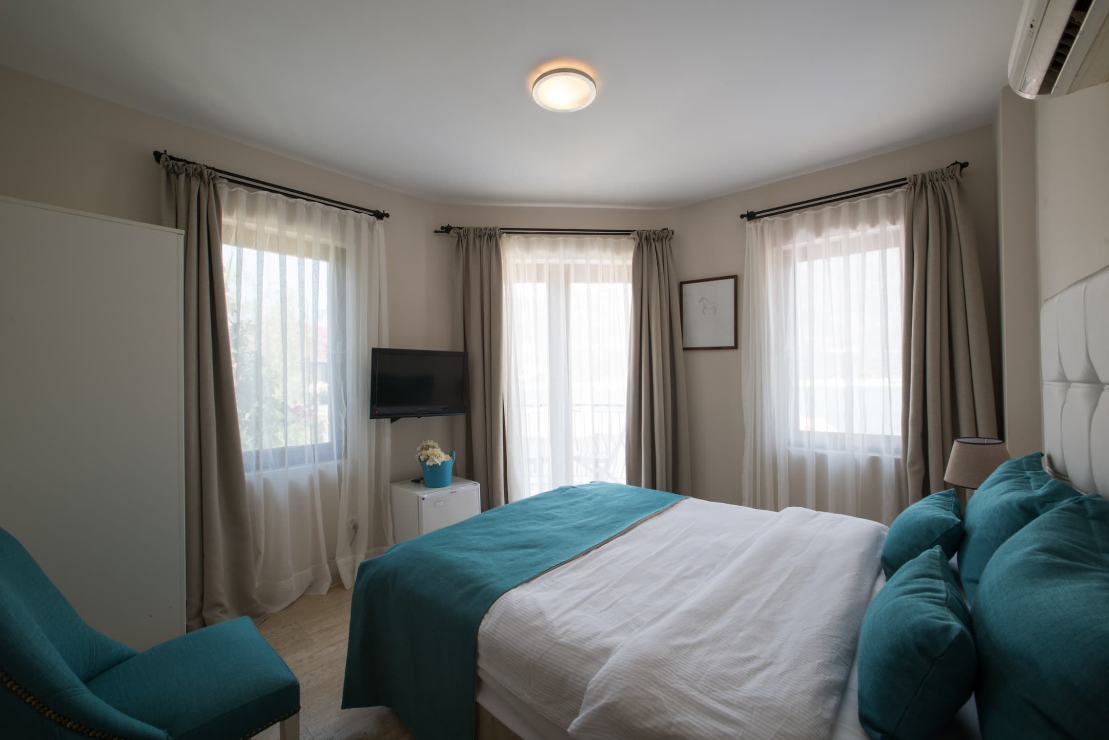 Club Hotel Barbarossa Kaş-78