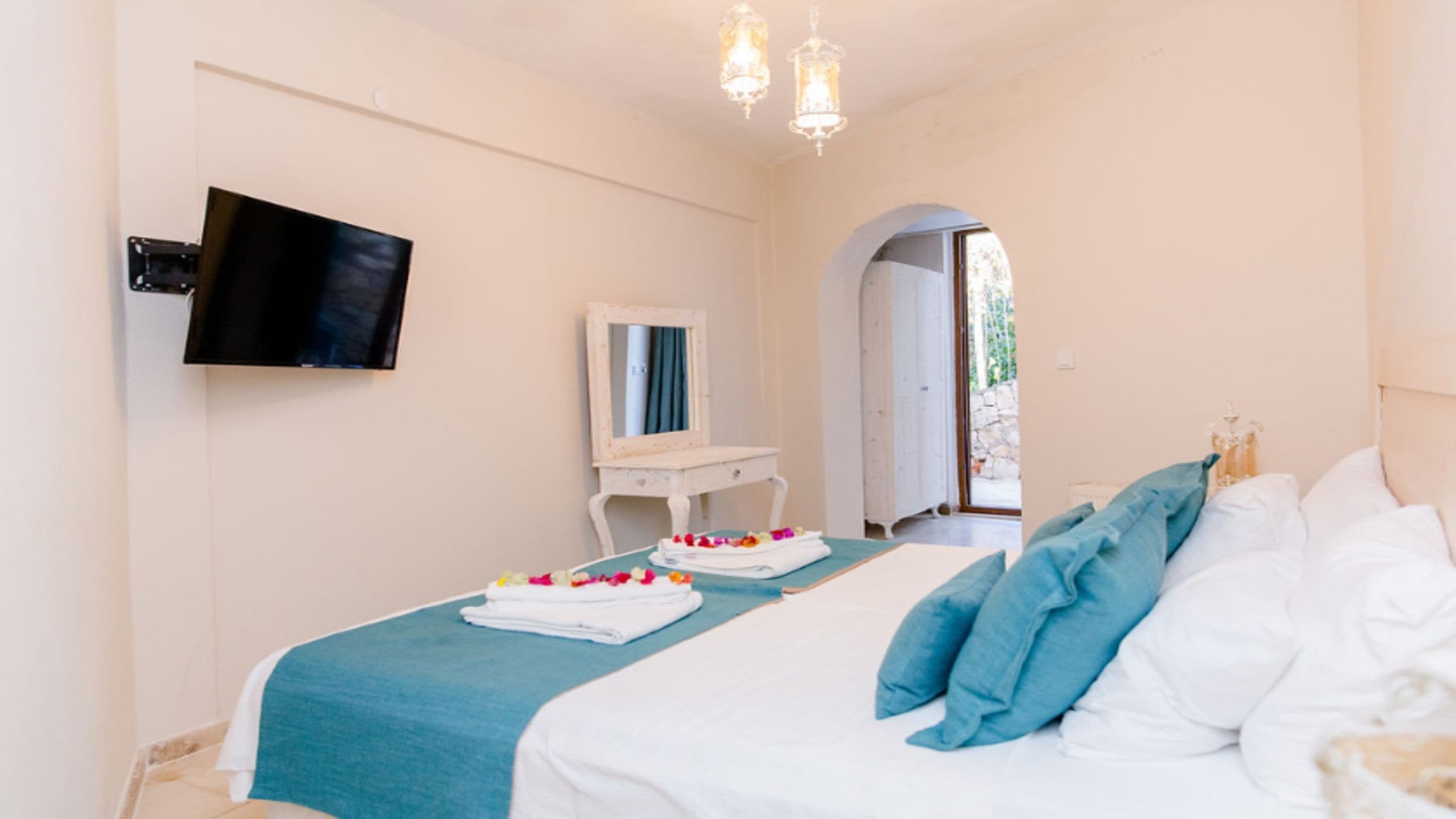 Club Hotel Barbarossa Kaş-44